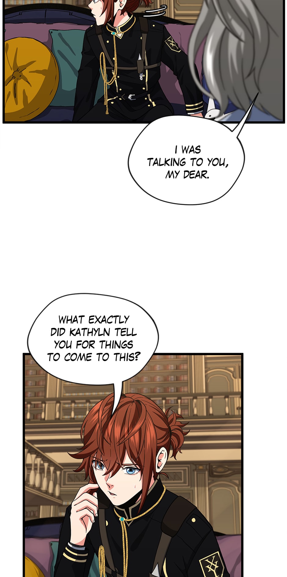 The Beginning After the End Chapter 96 image 3
