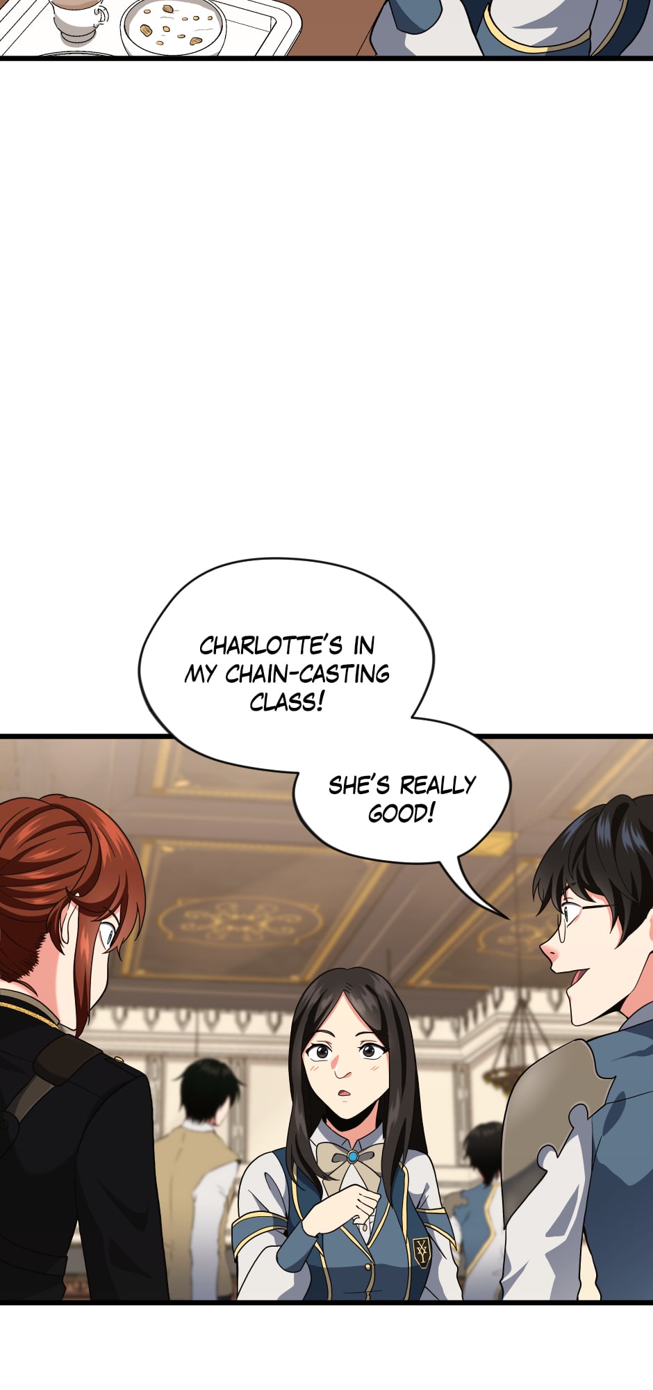 The Beginning After the End Chapter 96 image 40