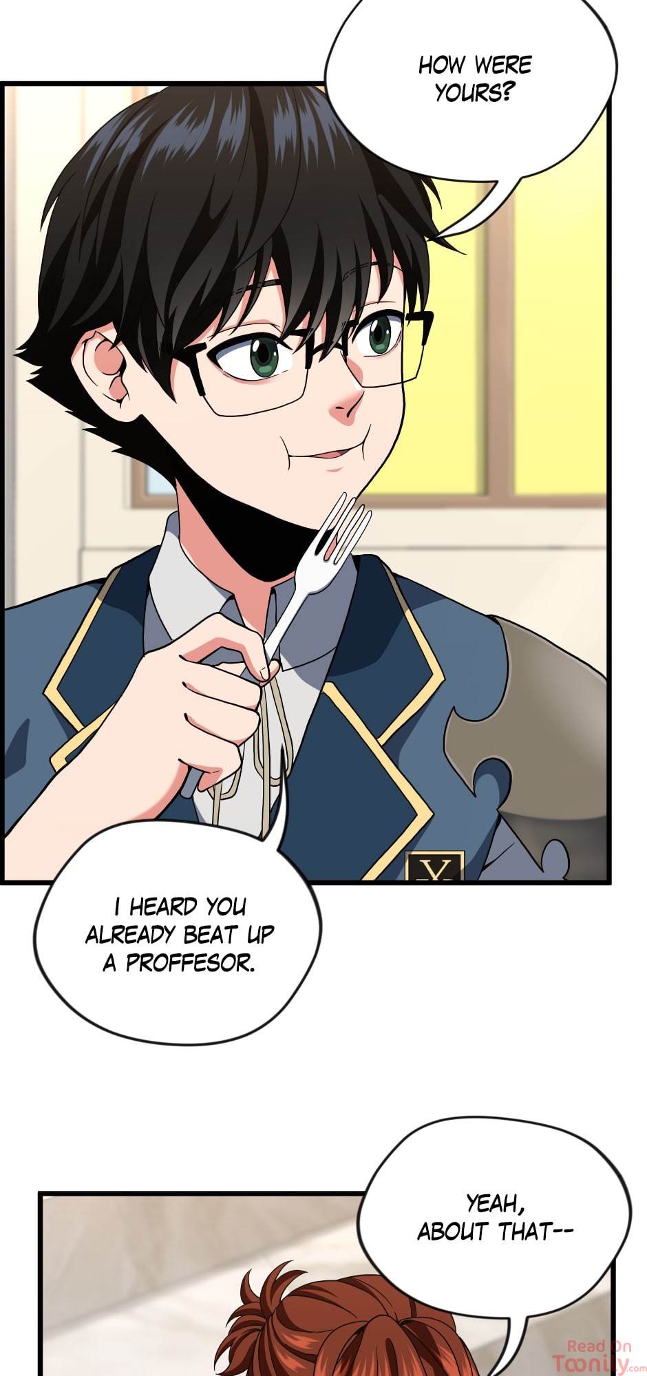 The Beginning After the End Chapter 96 image 42