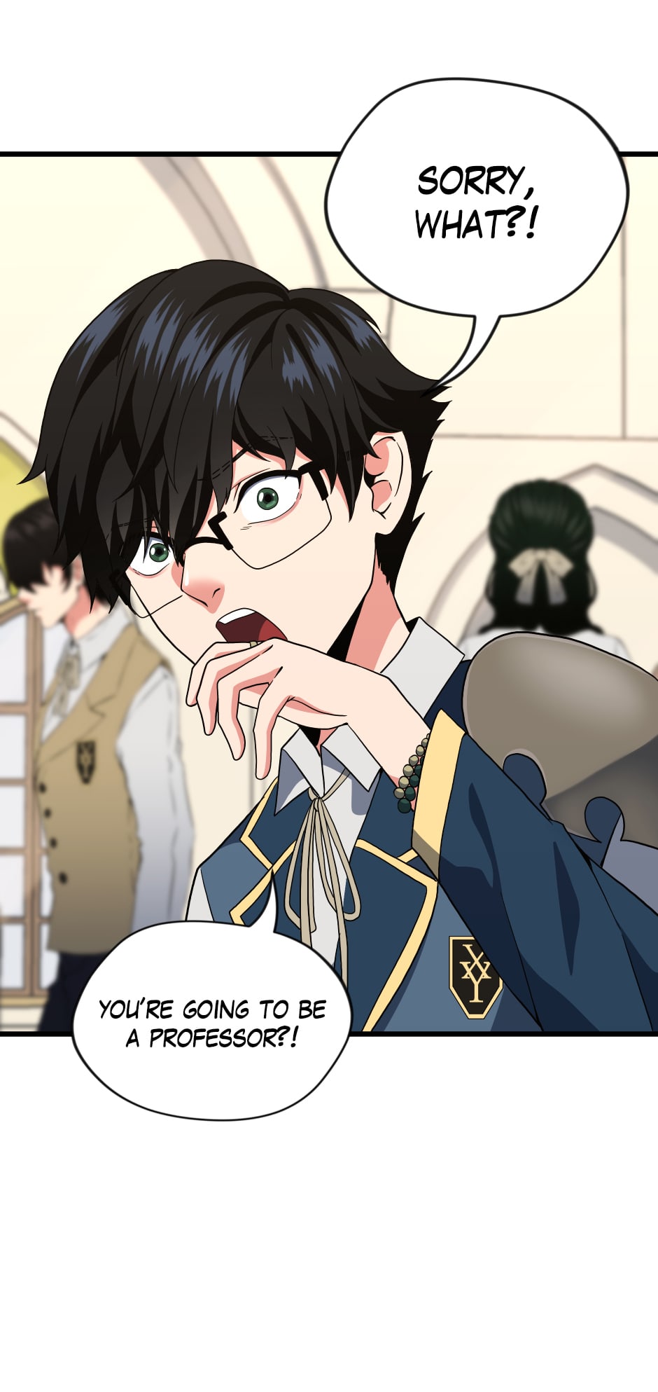 The Beginning After the End Chapter 96 image 44