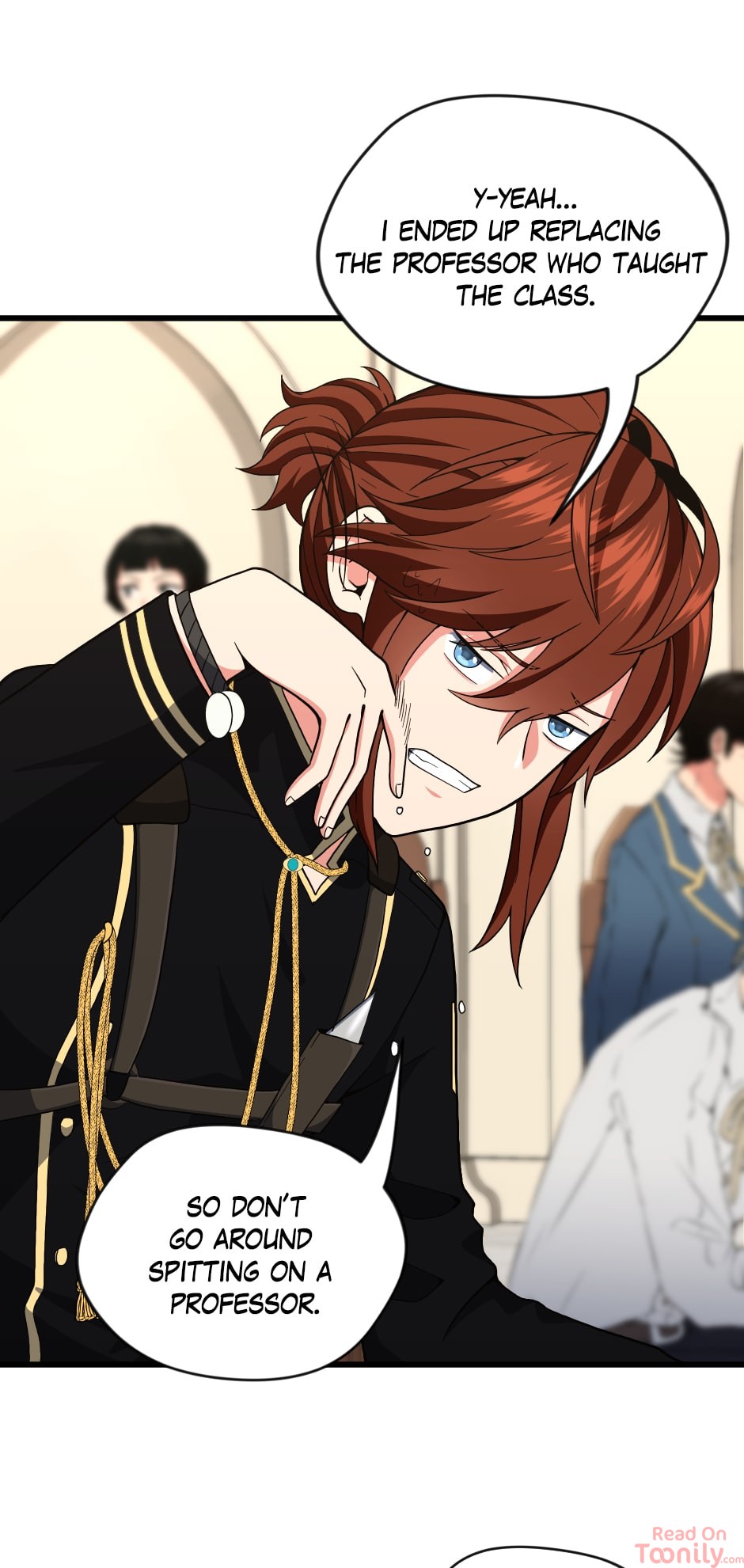 The Beginning After the End Chapter 96 image 45