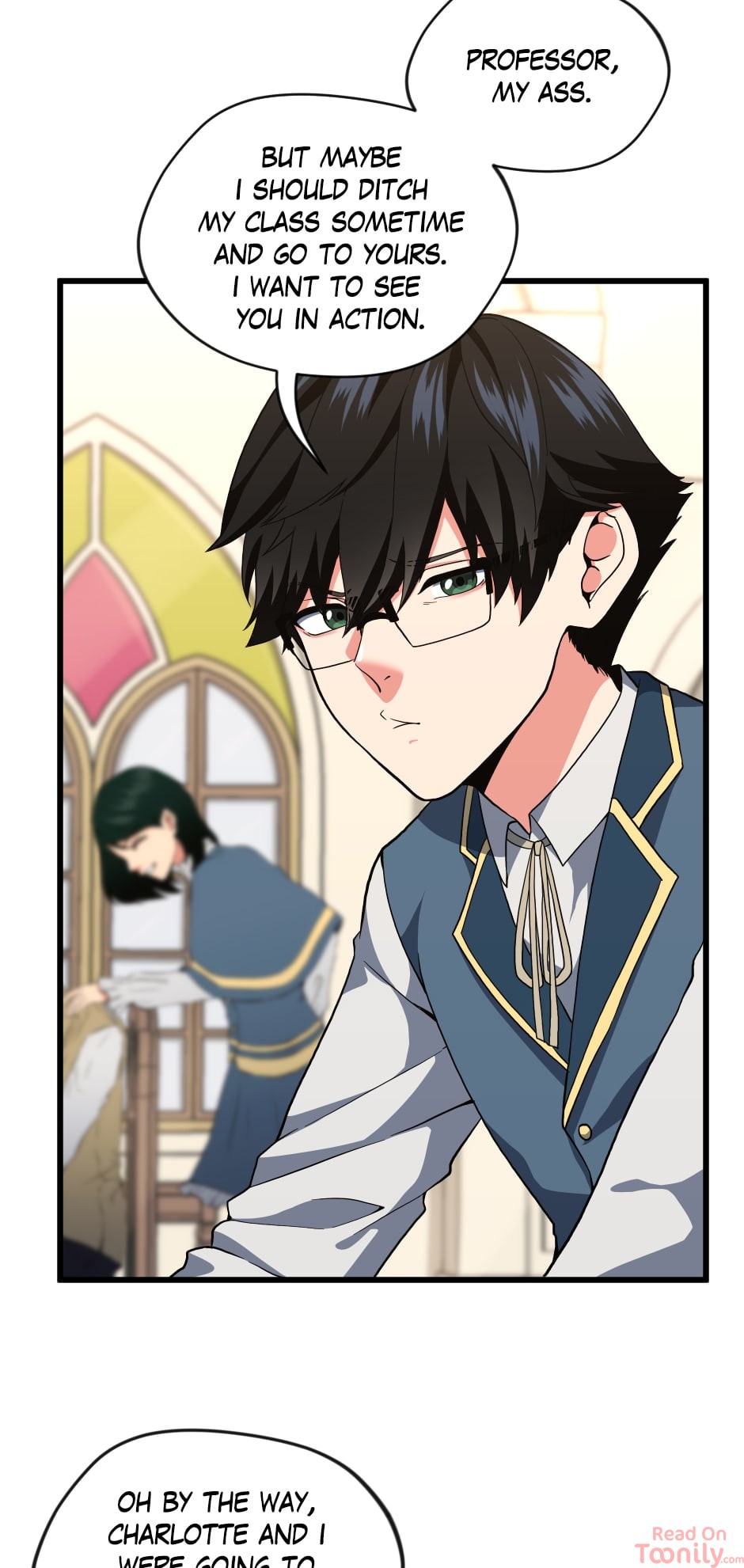 The Beginning After the End Chapter 96 image 46