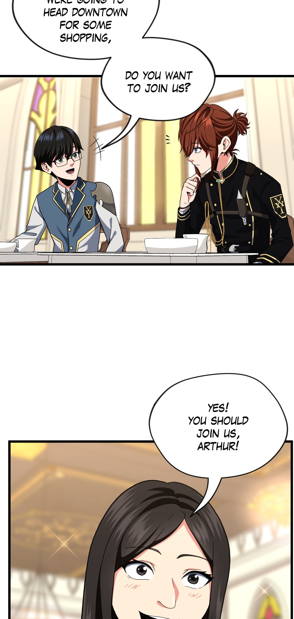 The Beginning After the End Chapter 96 image 47
