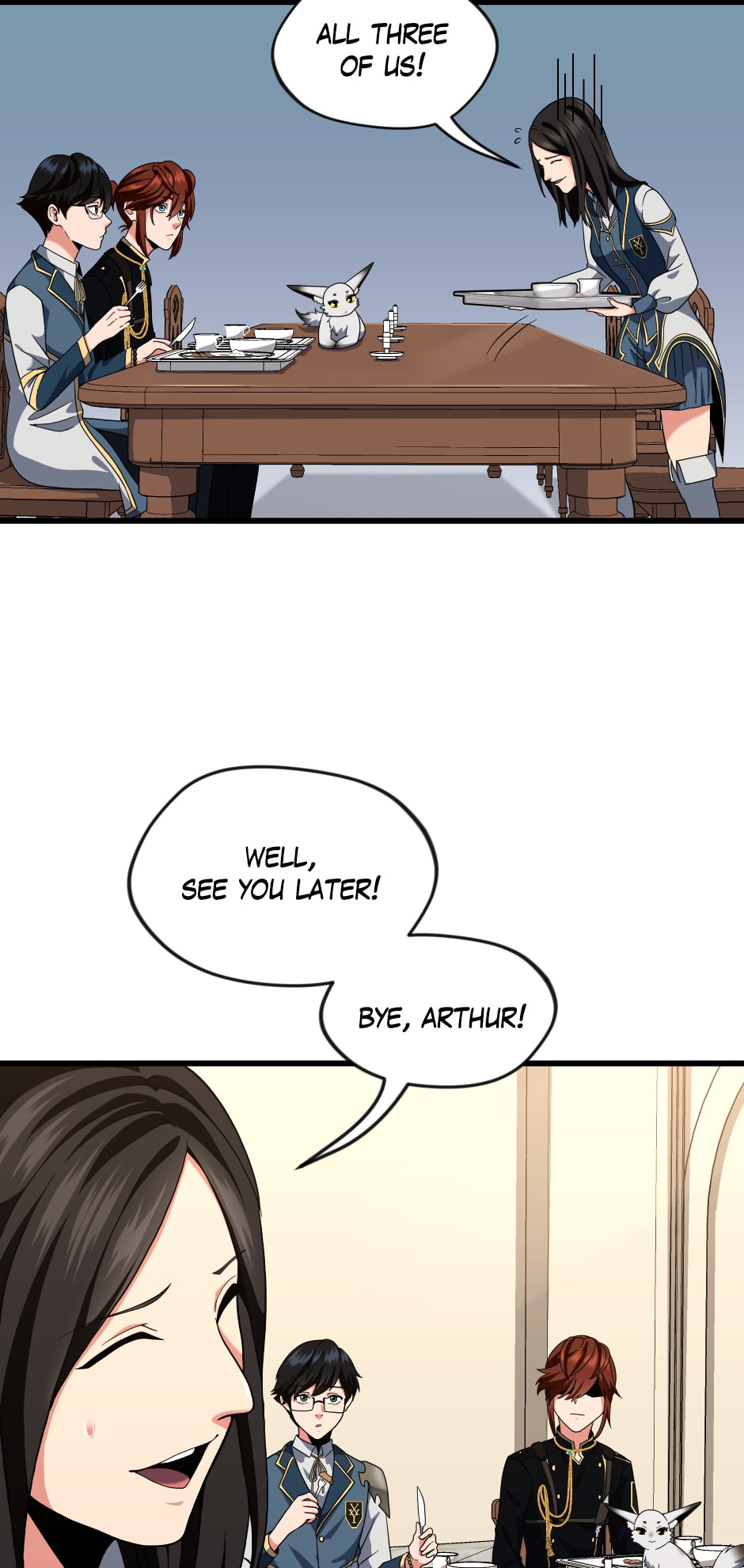 The Beginning After the End Chapter 96 image 51