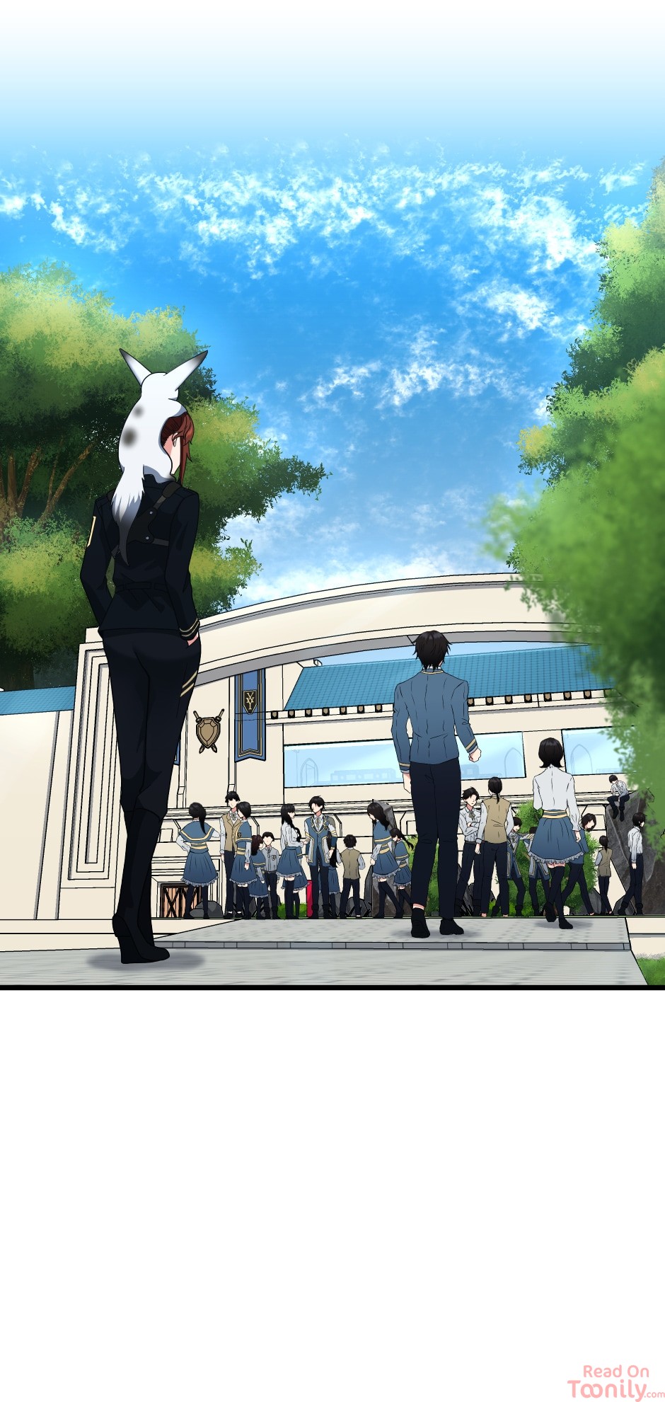 The Beginning After the End Chapter 96 image 56