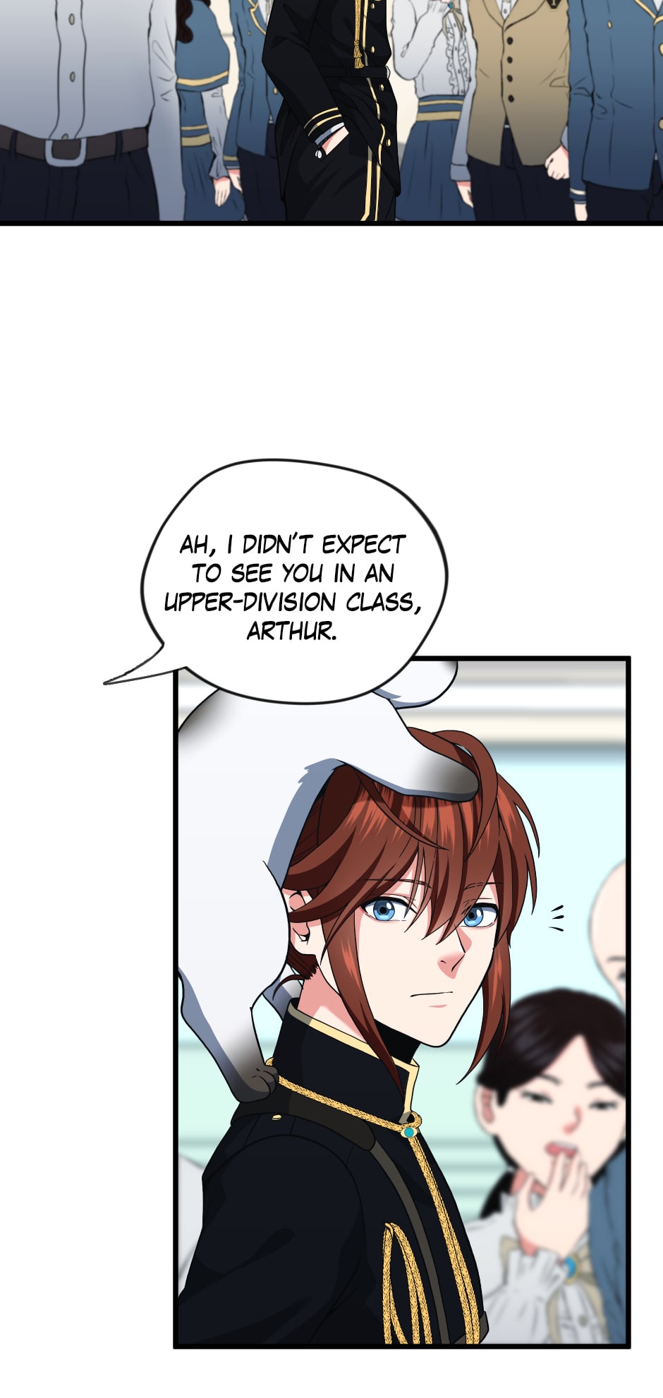 The Beginning After the End Chapter 96 image 58
