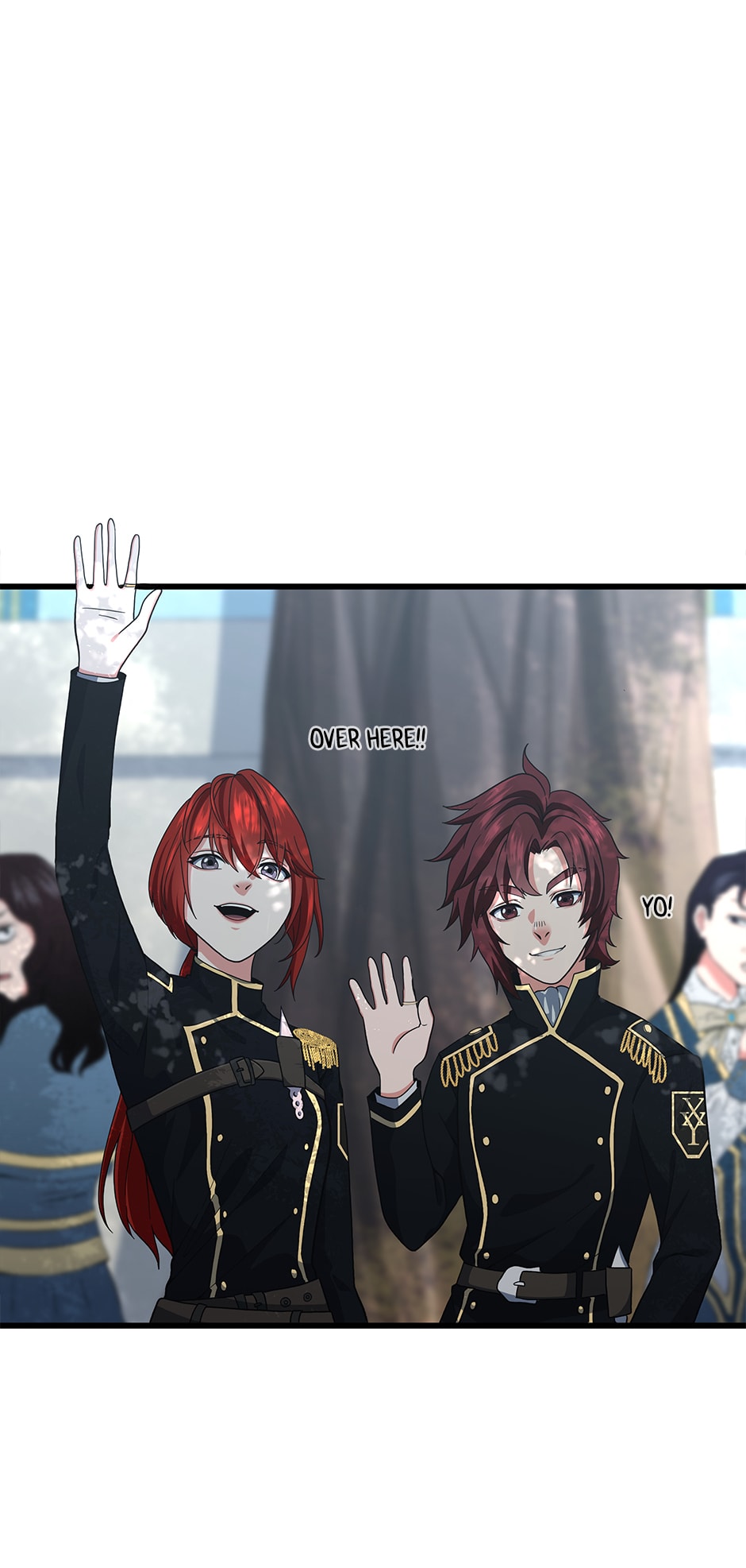 The Beginning After the End Chapter 96 image 59