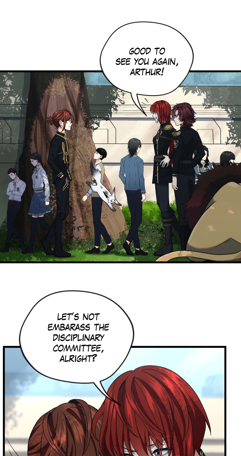 The Beginning After the End Chapter 96 image 60