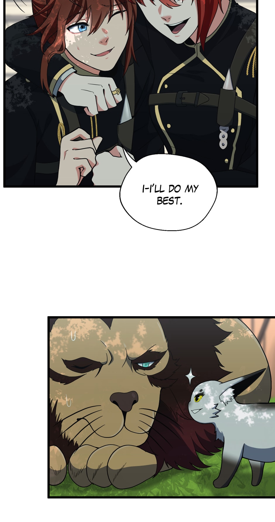 The Beginning After the End Chapter 96 image 61