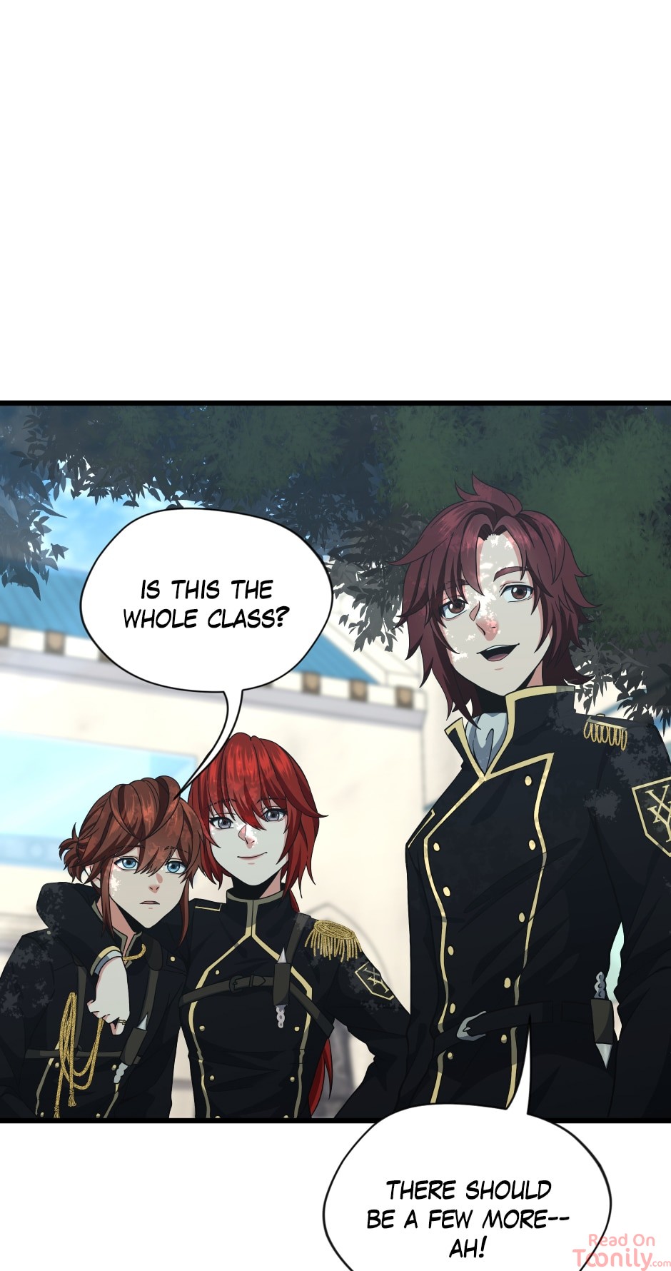 The Beginning After the End Chapter 96 image 62