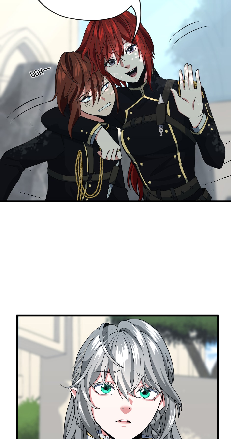 The Beginning After the End Chapter 96 image 67