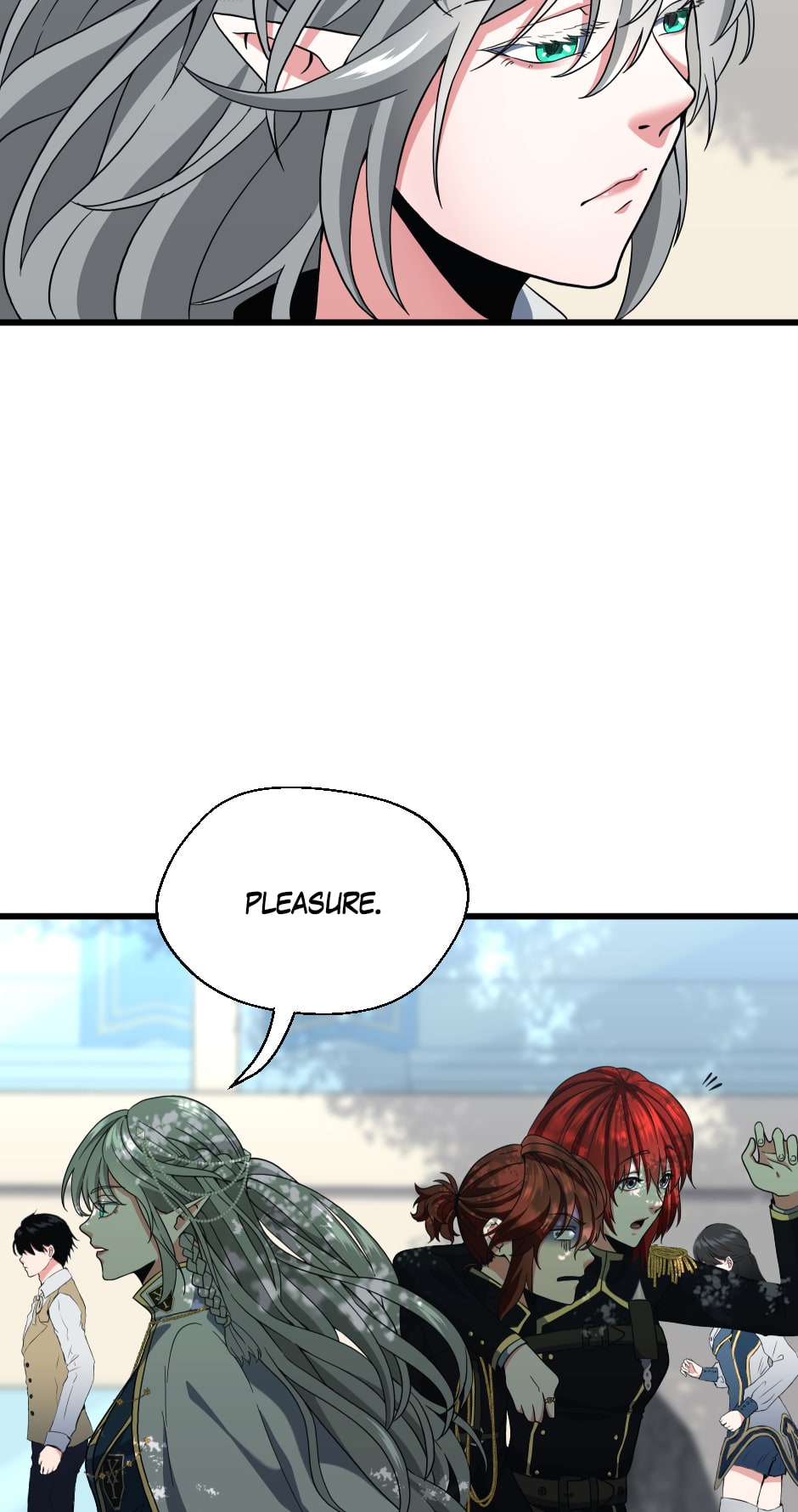 The Beginning After the End Chapter 96 image 70