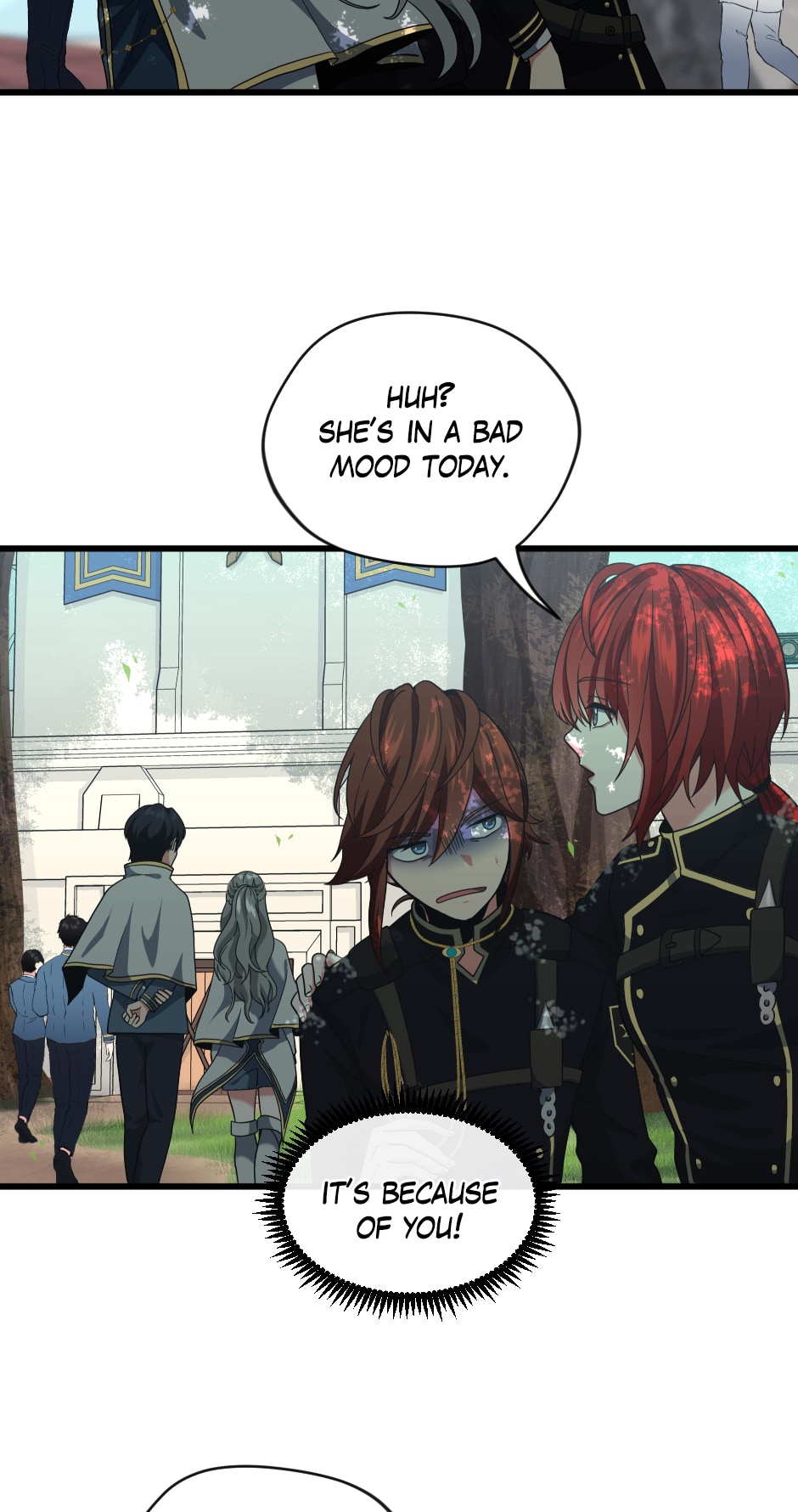 The Beginning After the End Chapter 96 image 71
