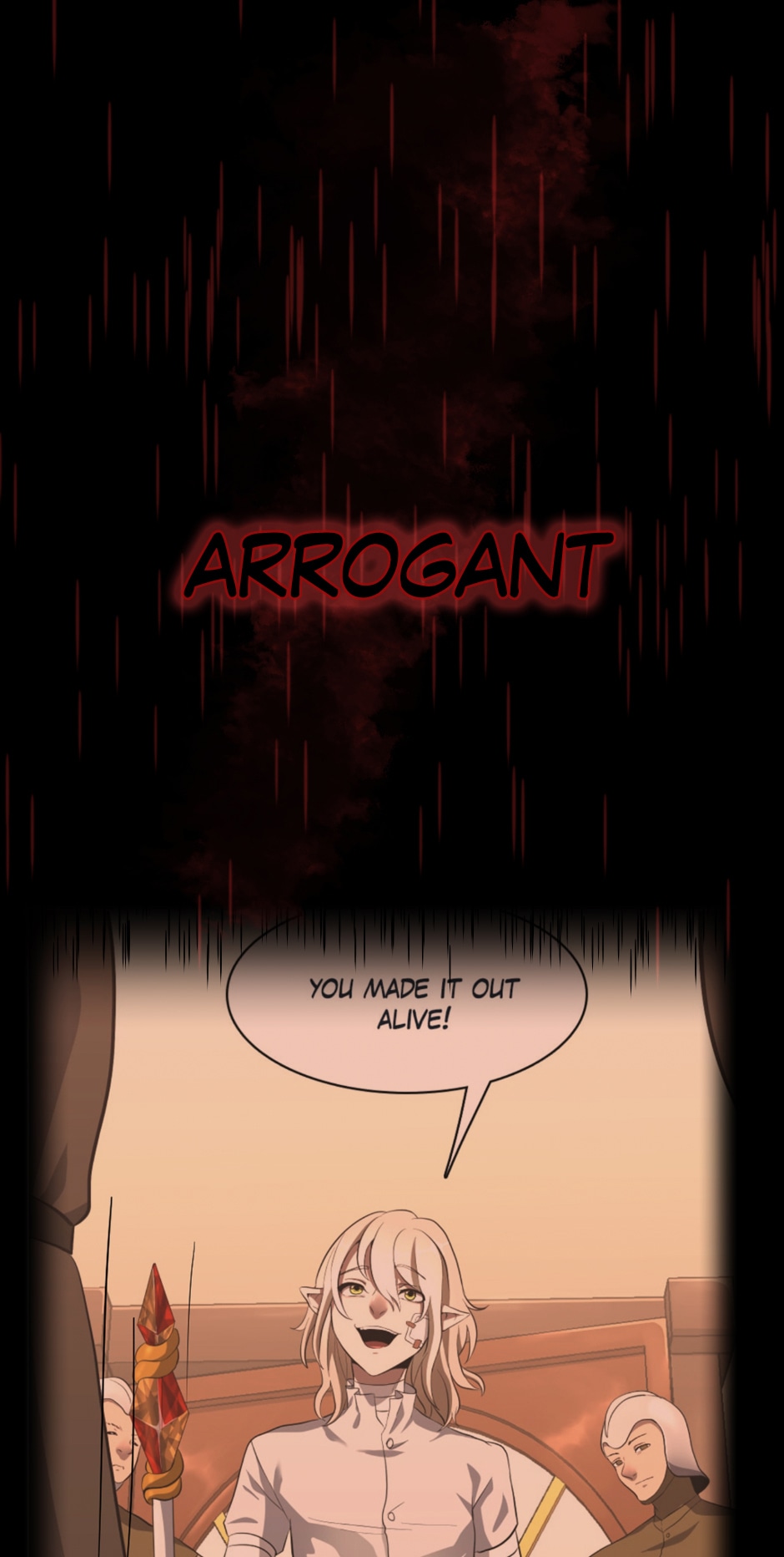 The Beginning After the End Chapter 97 image 0