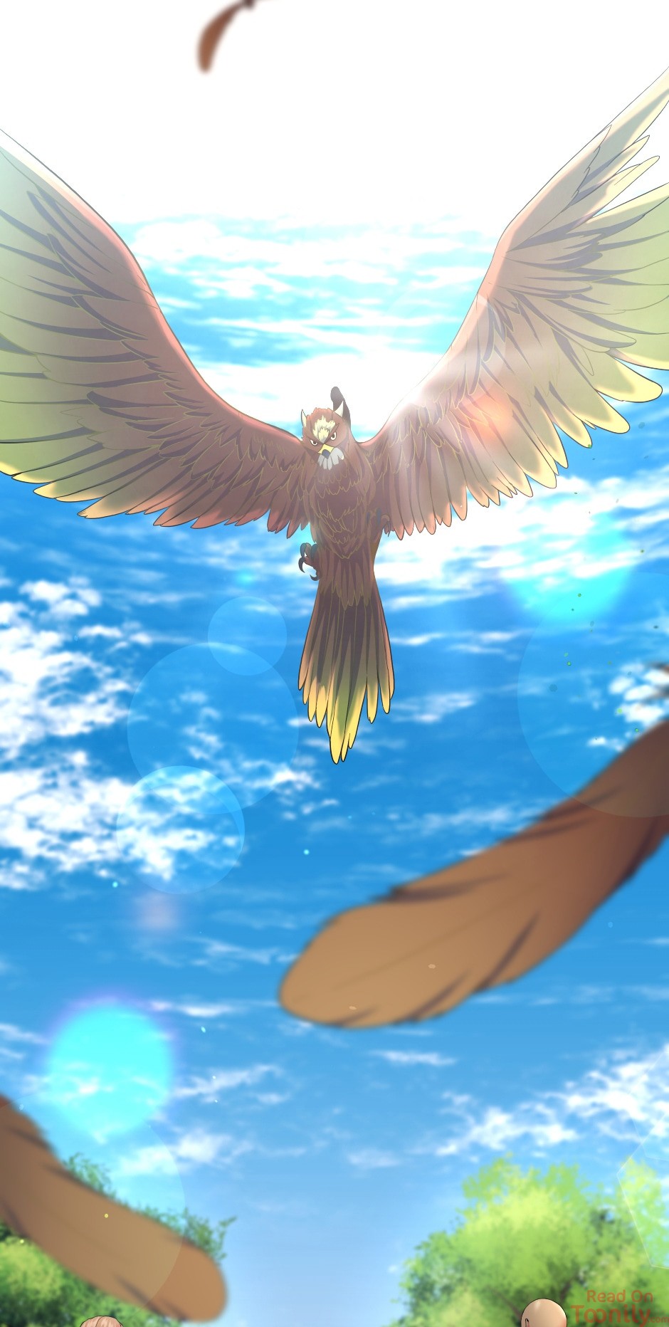 The Beginning After the End Chapter 97 image 10