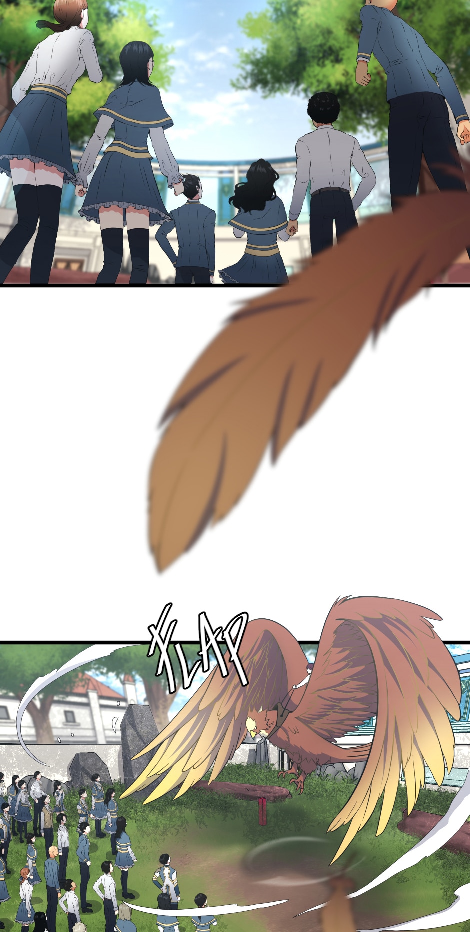 The Beginning After the End Chapter 97 image 11