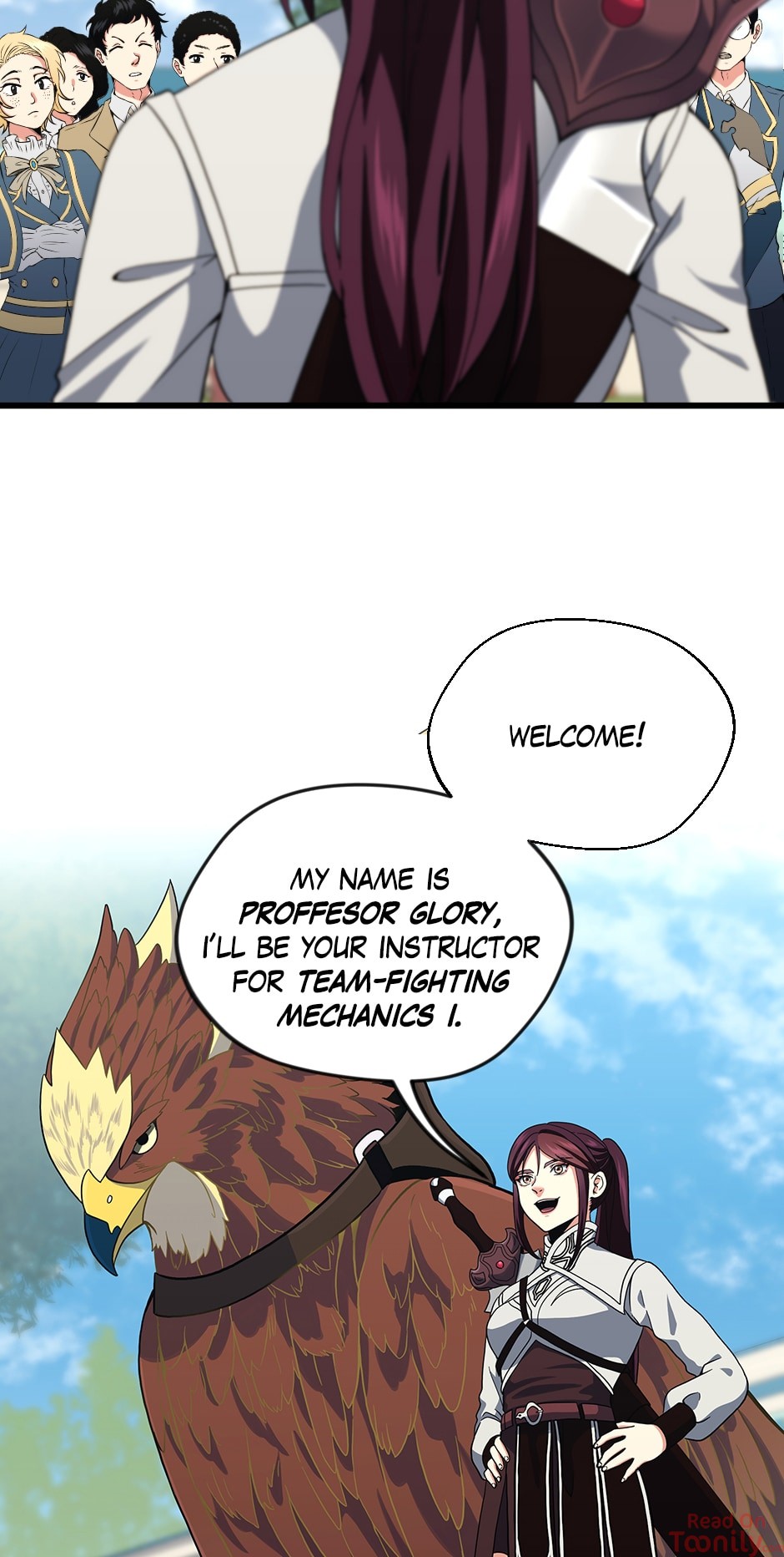 The Beginning After the End Chapter 97 image 13