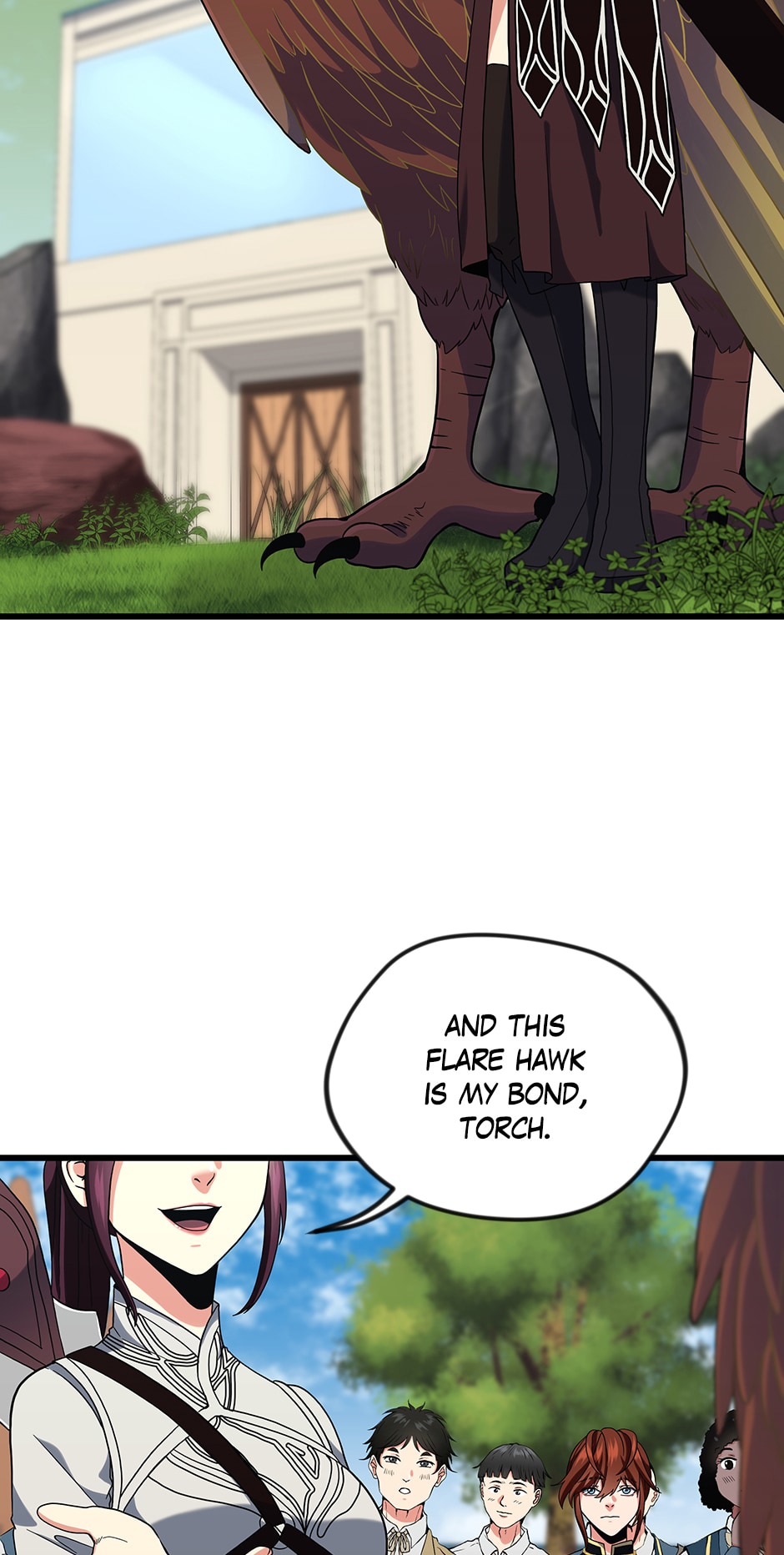 The Beginning After the End Chapter 97 image 14