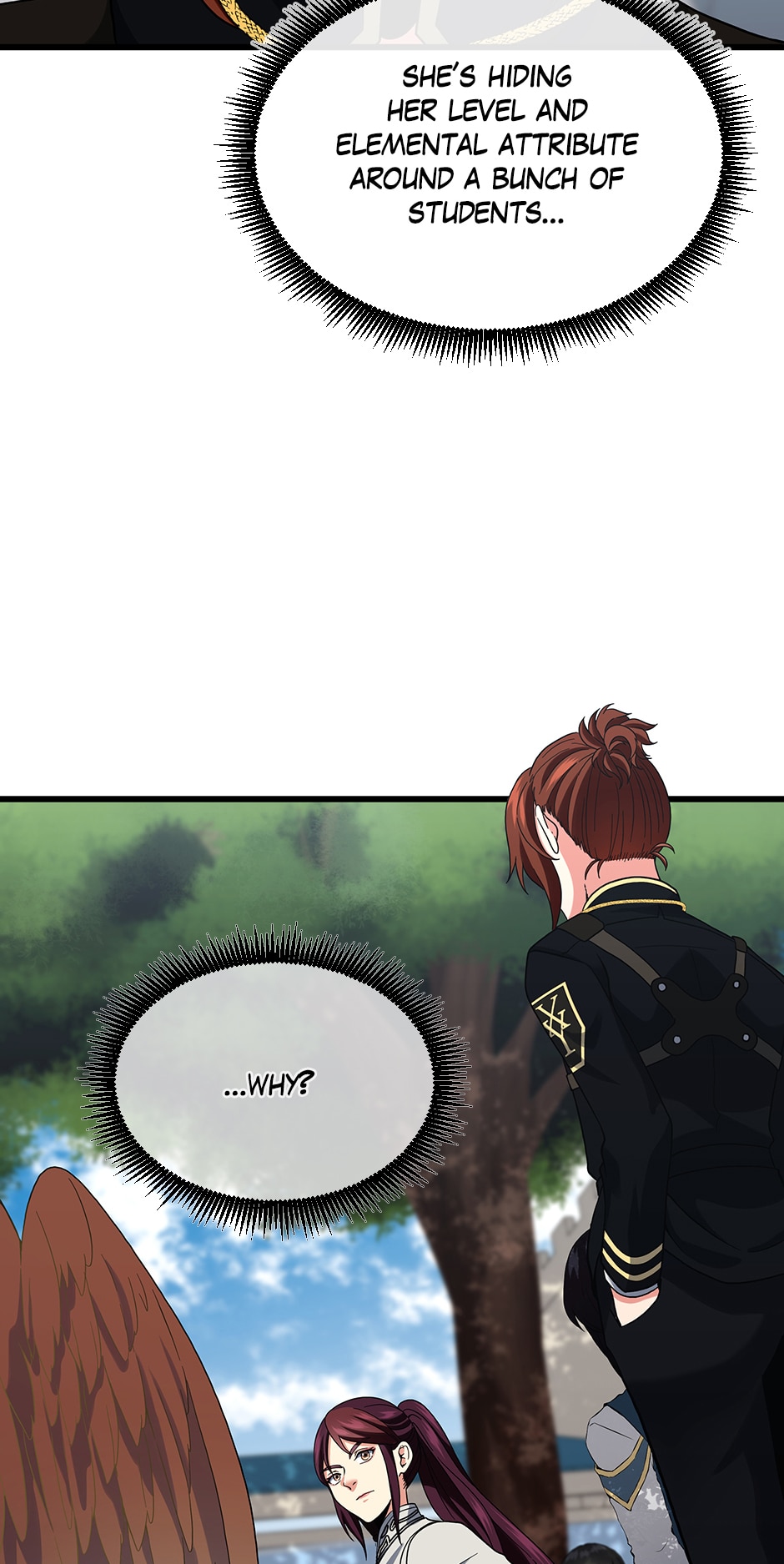 The Beginning After the End Chapter 97 image 19