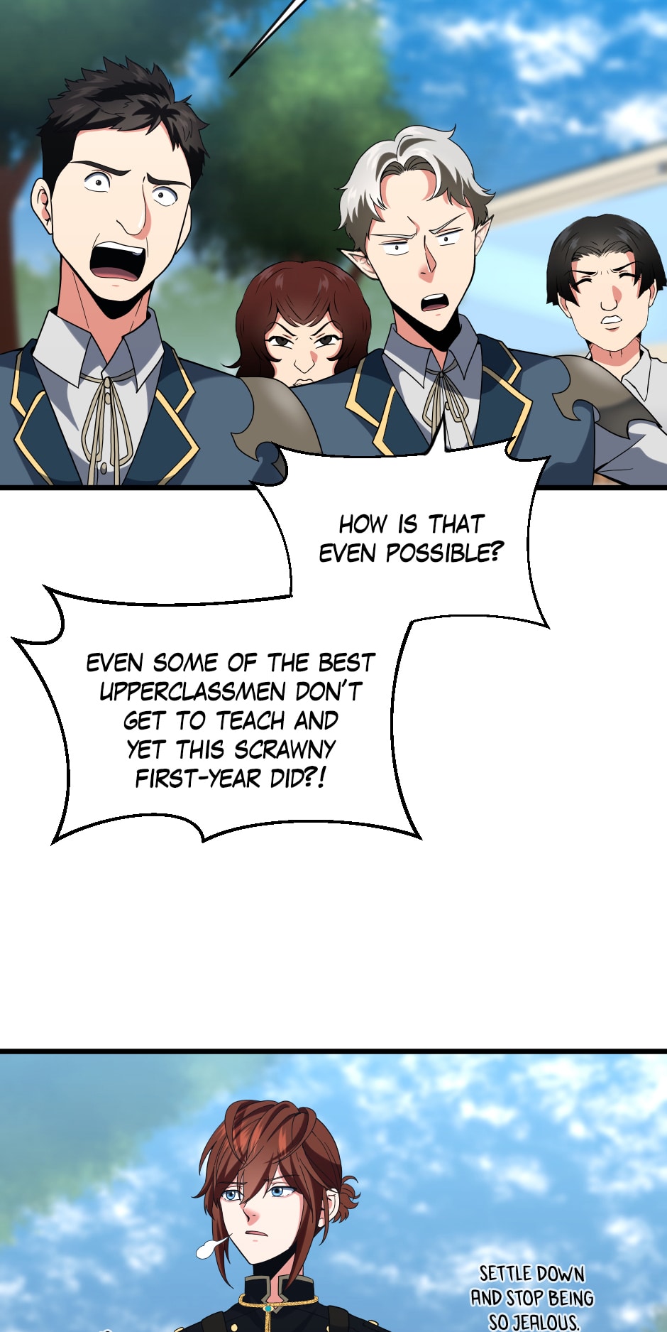 The Beginning After the End Chapter 97 image 25