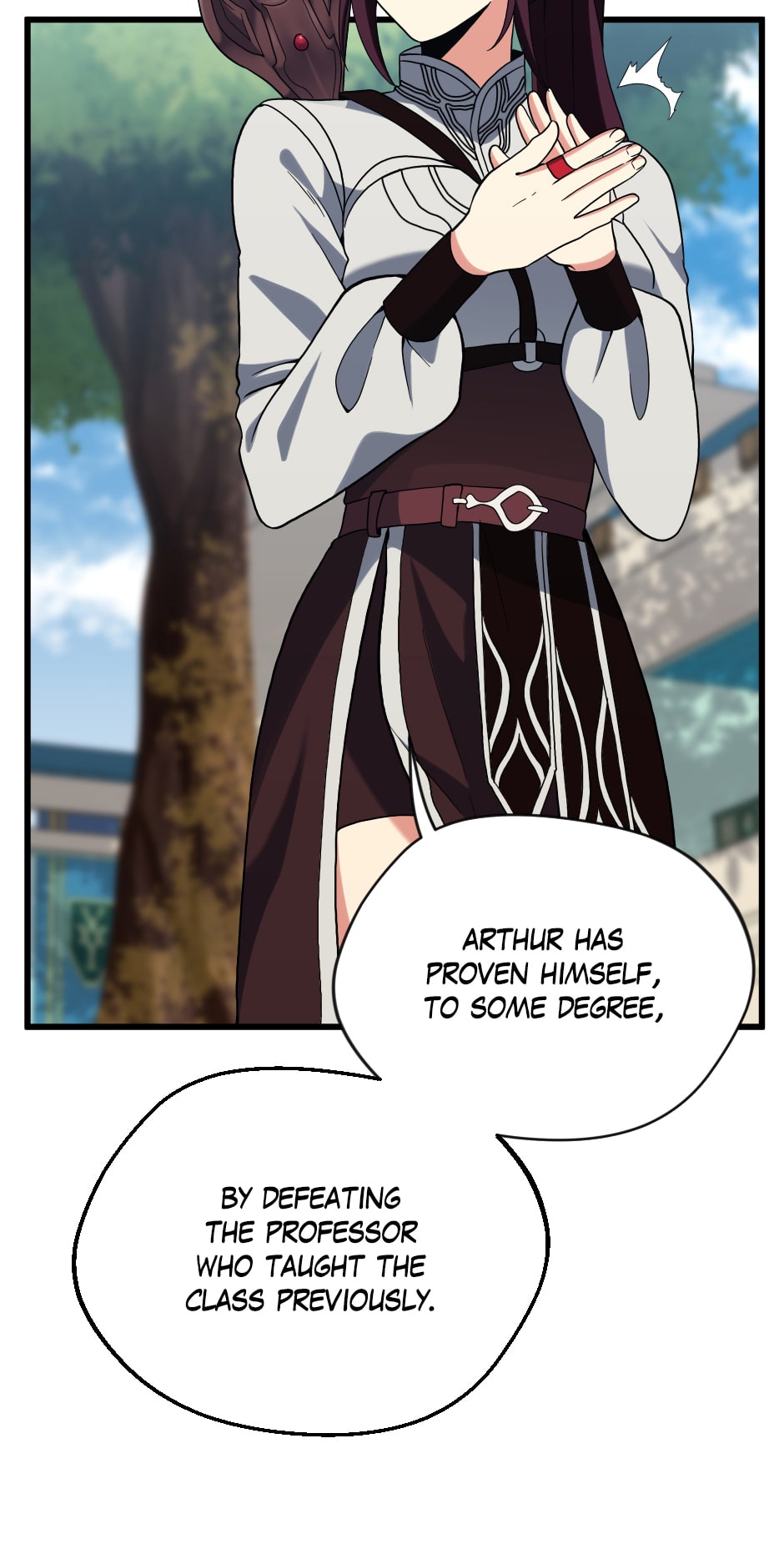 The Beginning After the End Chapter 97 image 27
