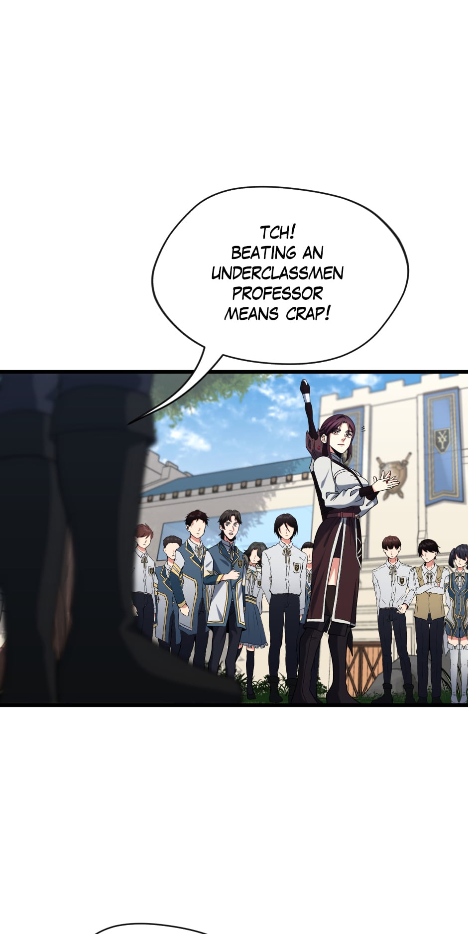 The Beginning After the End Chapter 97 image 28