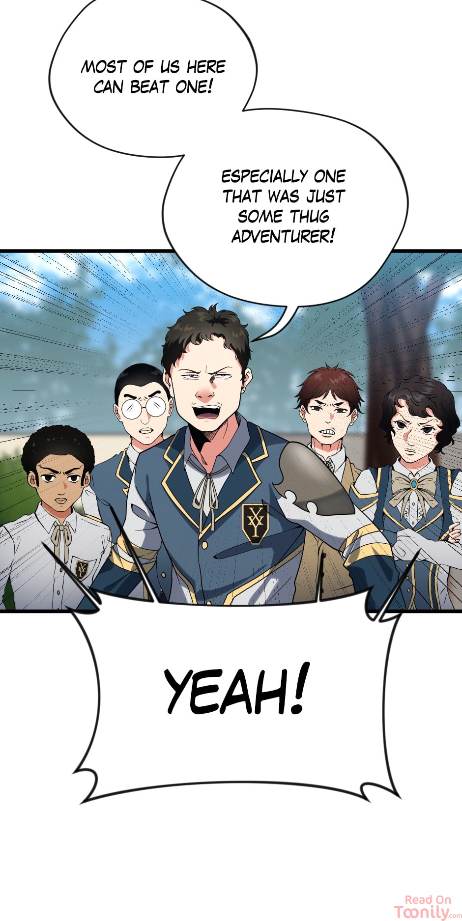 The Beginning After the End Chapter 97 image 29