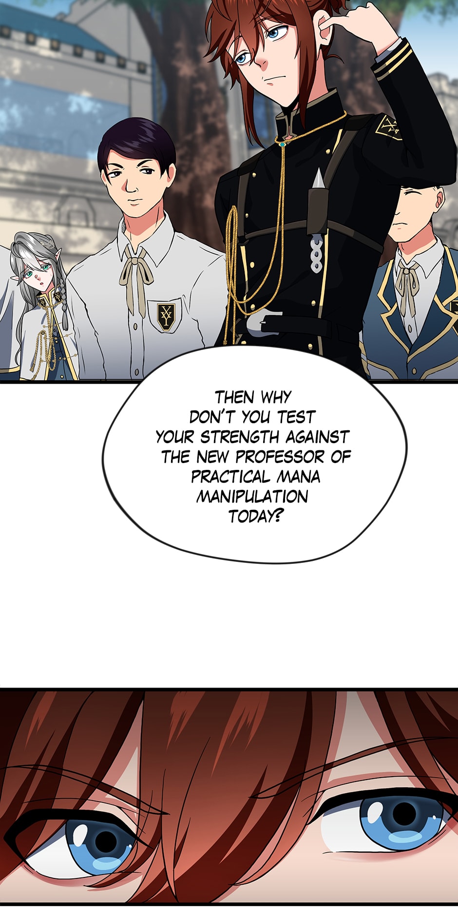 The Beginning After the End Chapter 97 image 31