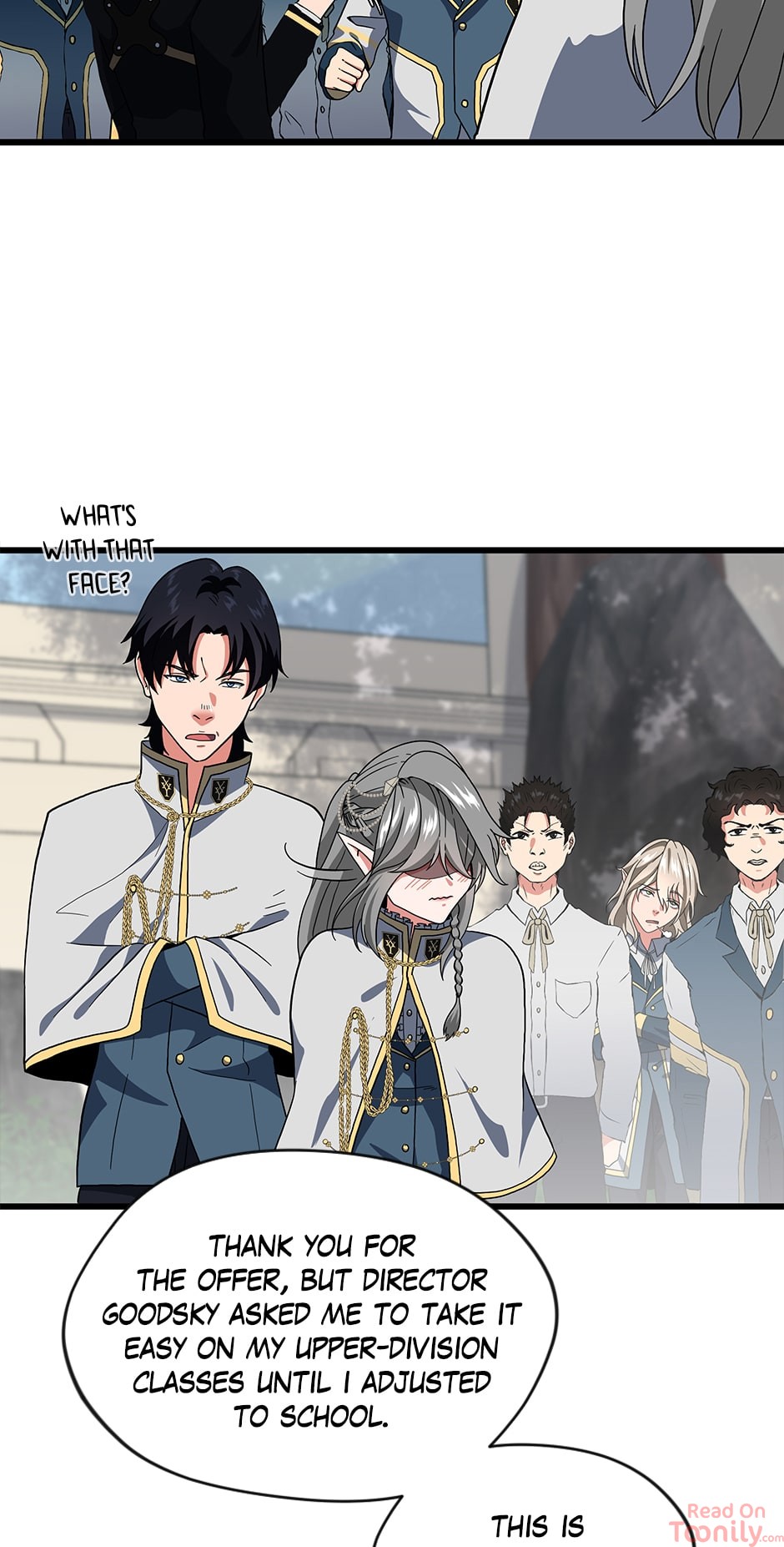 The Beginning After the End Chapter 97 image 34