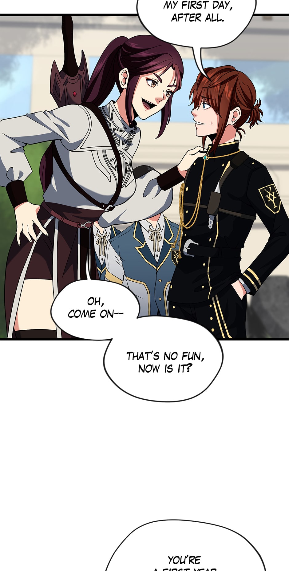 The Beginning After the End Chapter 97 image 35