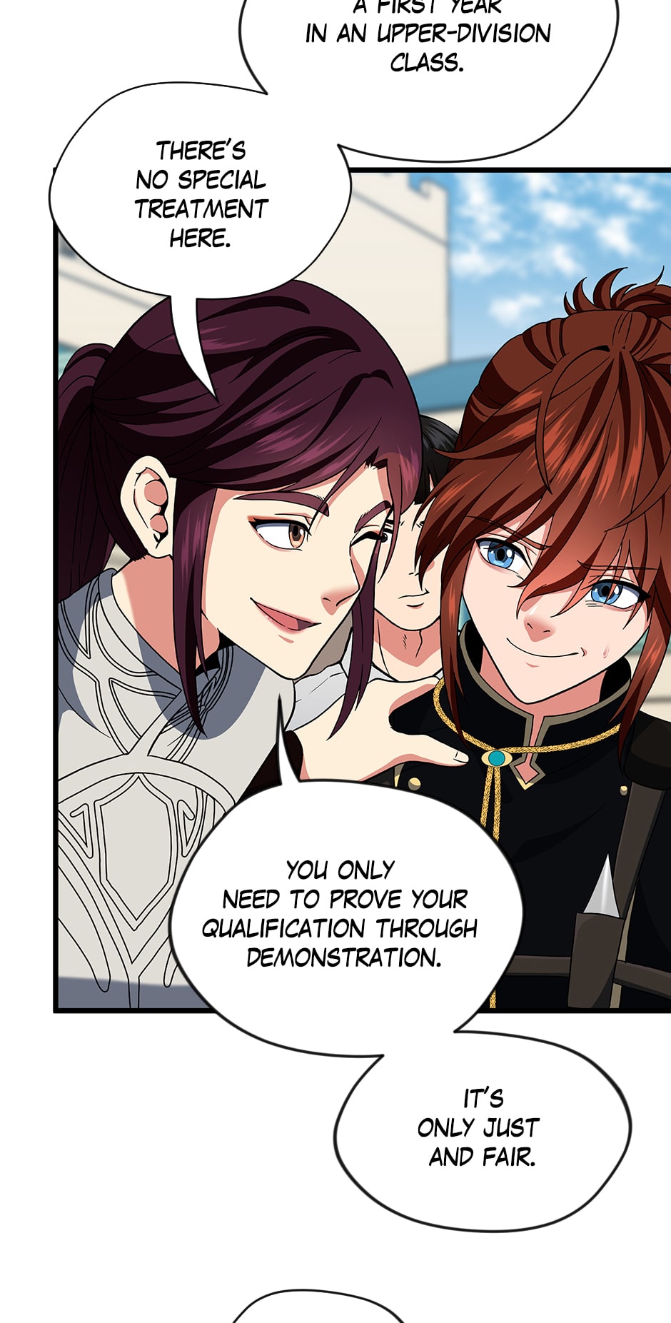 The Beginning After the End Chapter 97 image 36