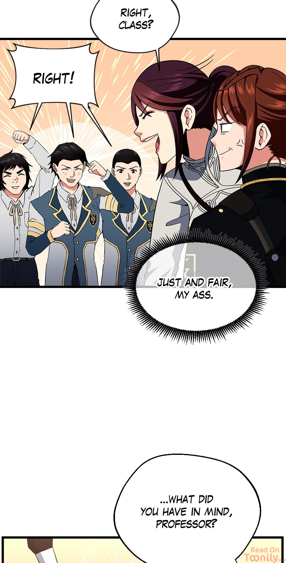 The Beginning After the End Chapter 97 image 37