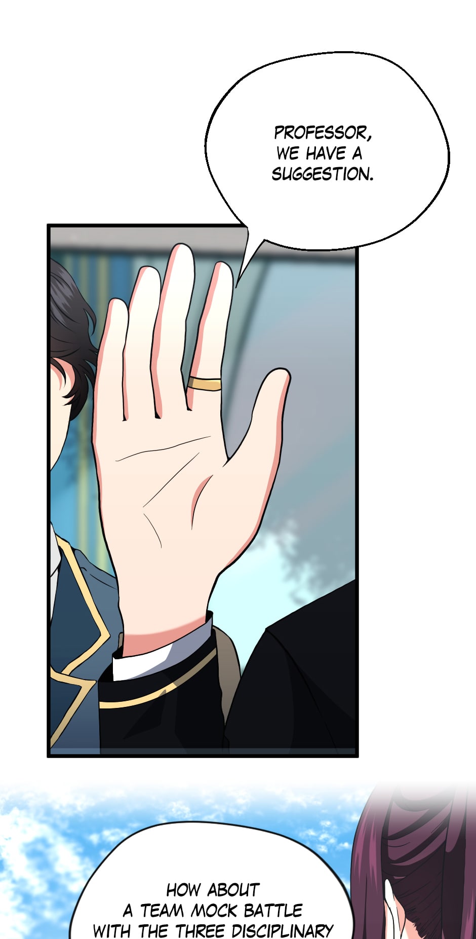 The Beginning After the End Chapter 97 image 40