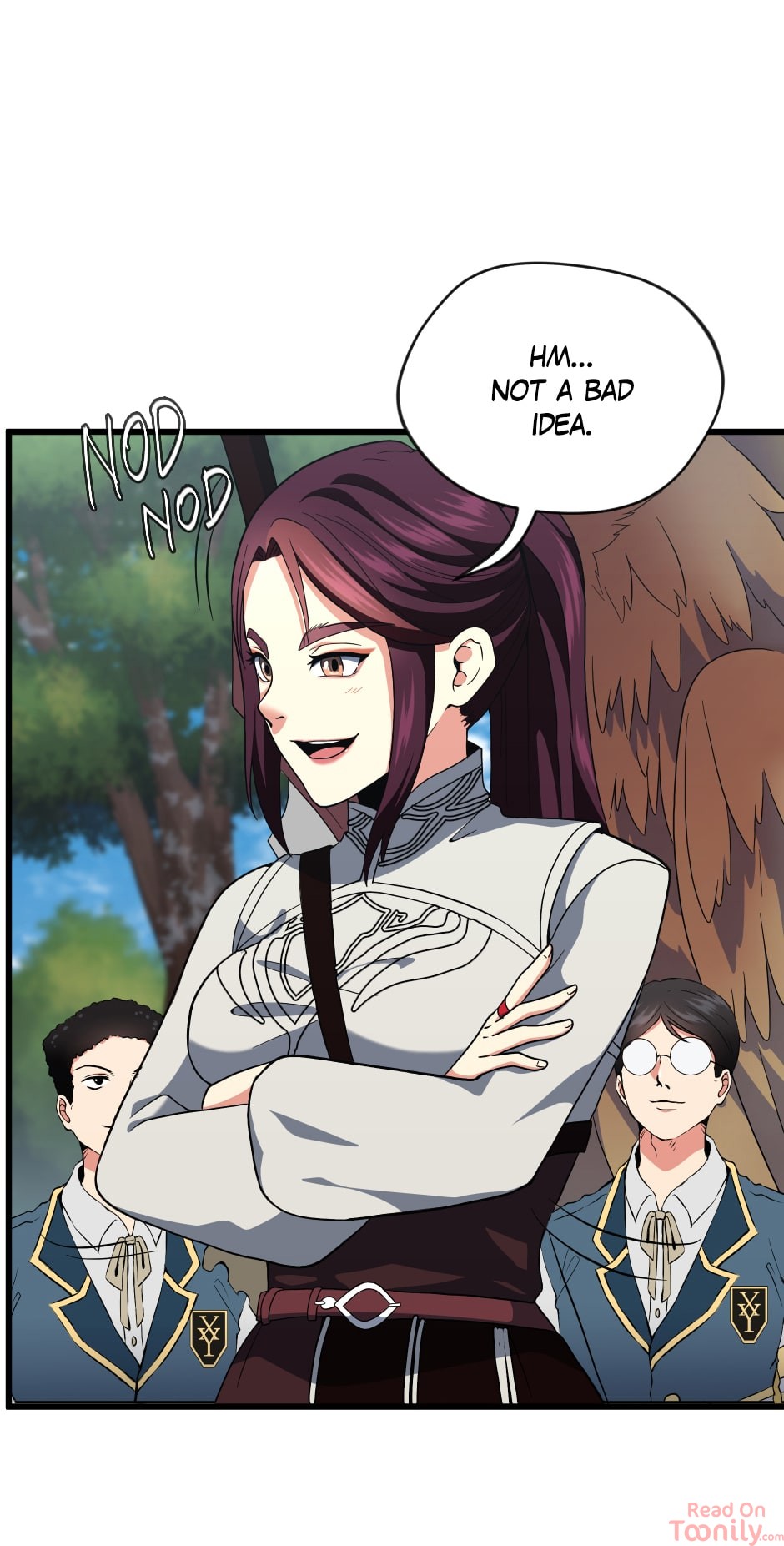 The Beginning After the End Chapter 97 image 42