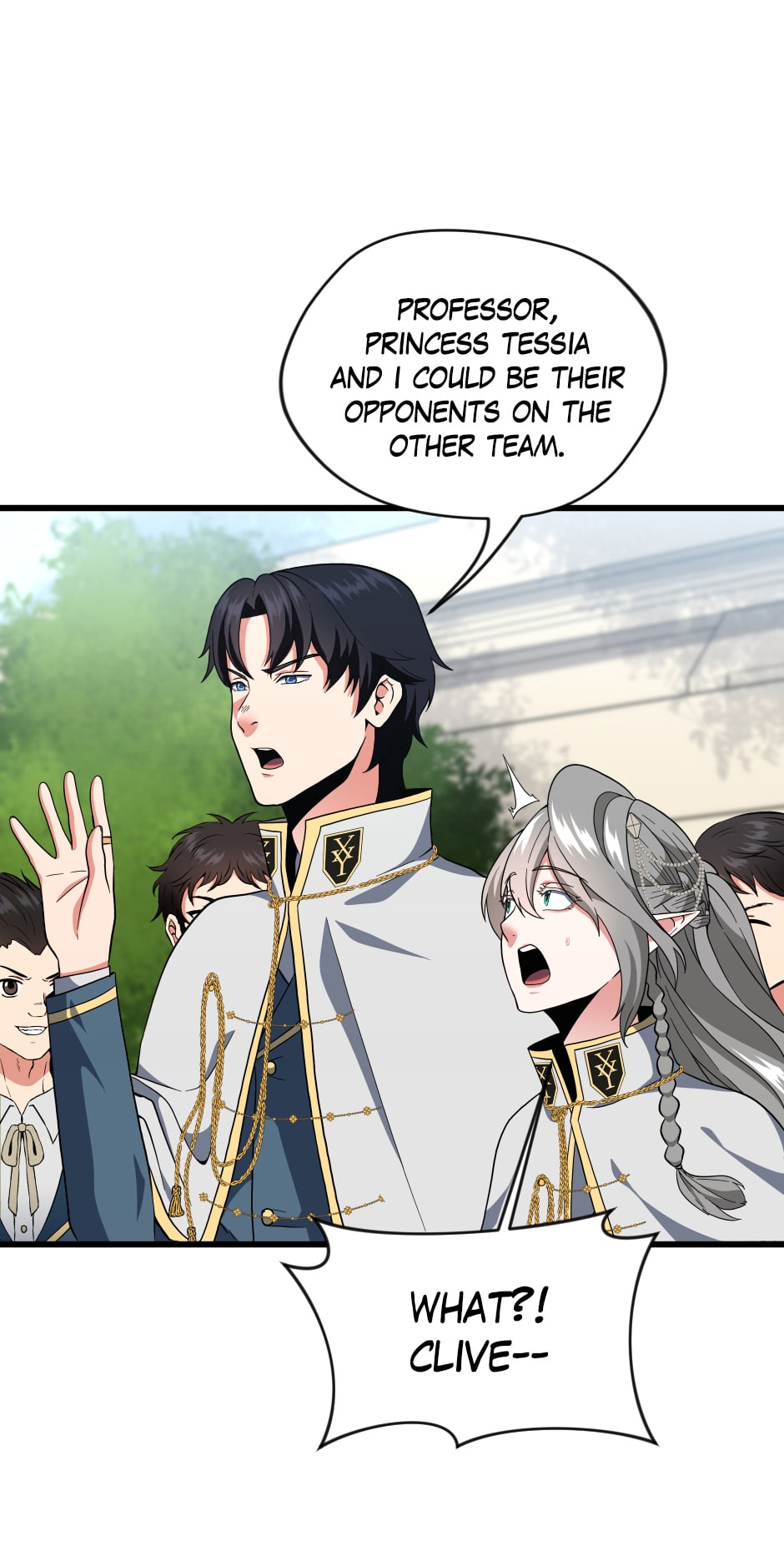 The Beginning After the End Chapter 97 image 43