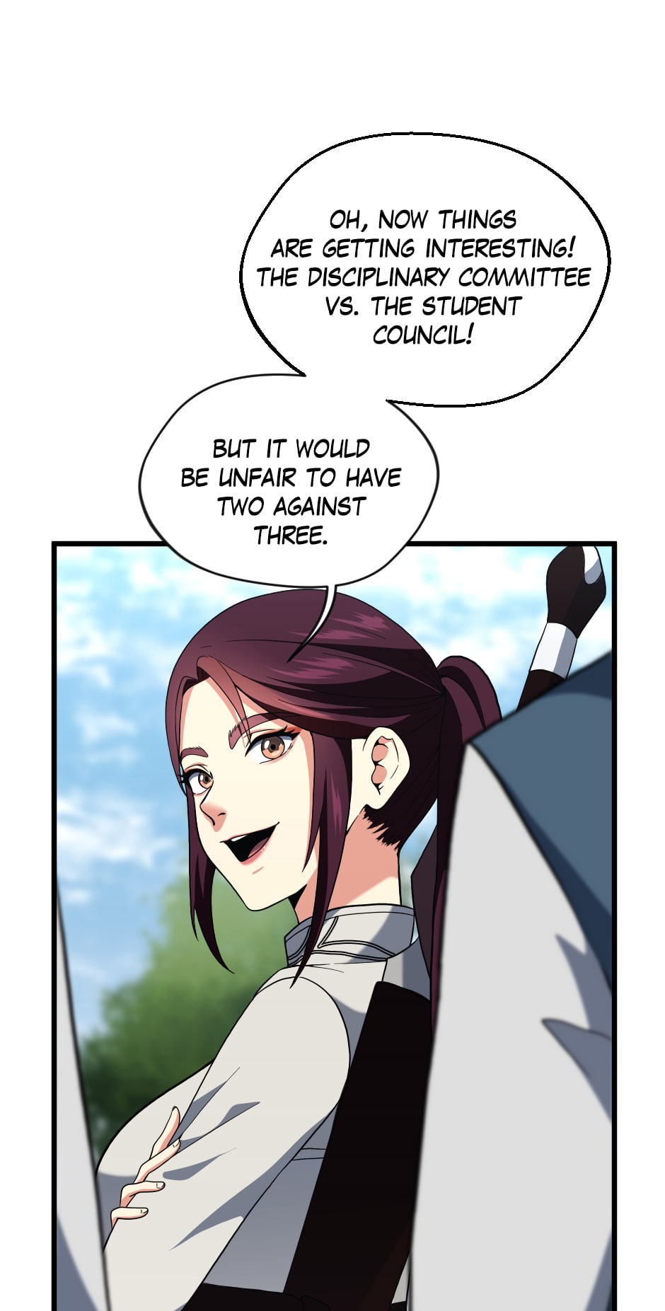 The Beginning After the End Chapter 97 image 44