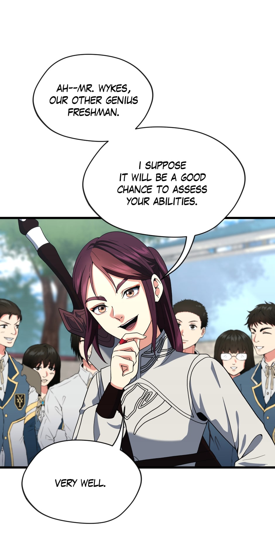 The Beginning After the End Chapter 97 image 47
