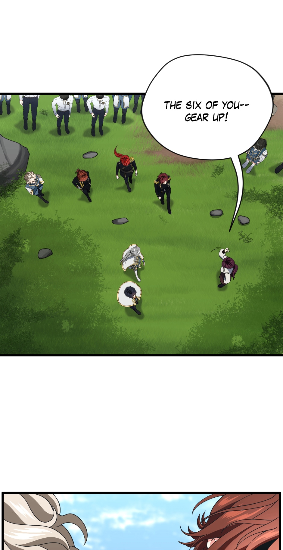 The Beginning After the End Chapter 97 image 48