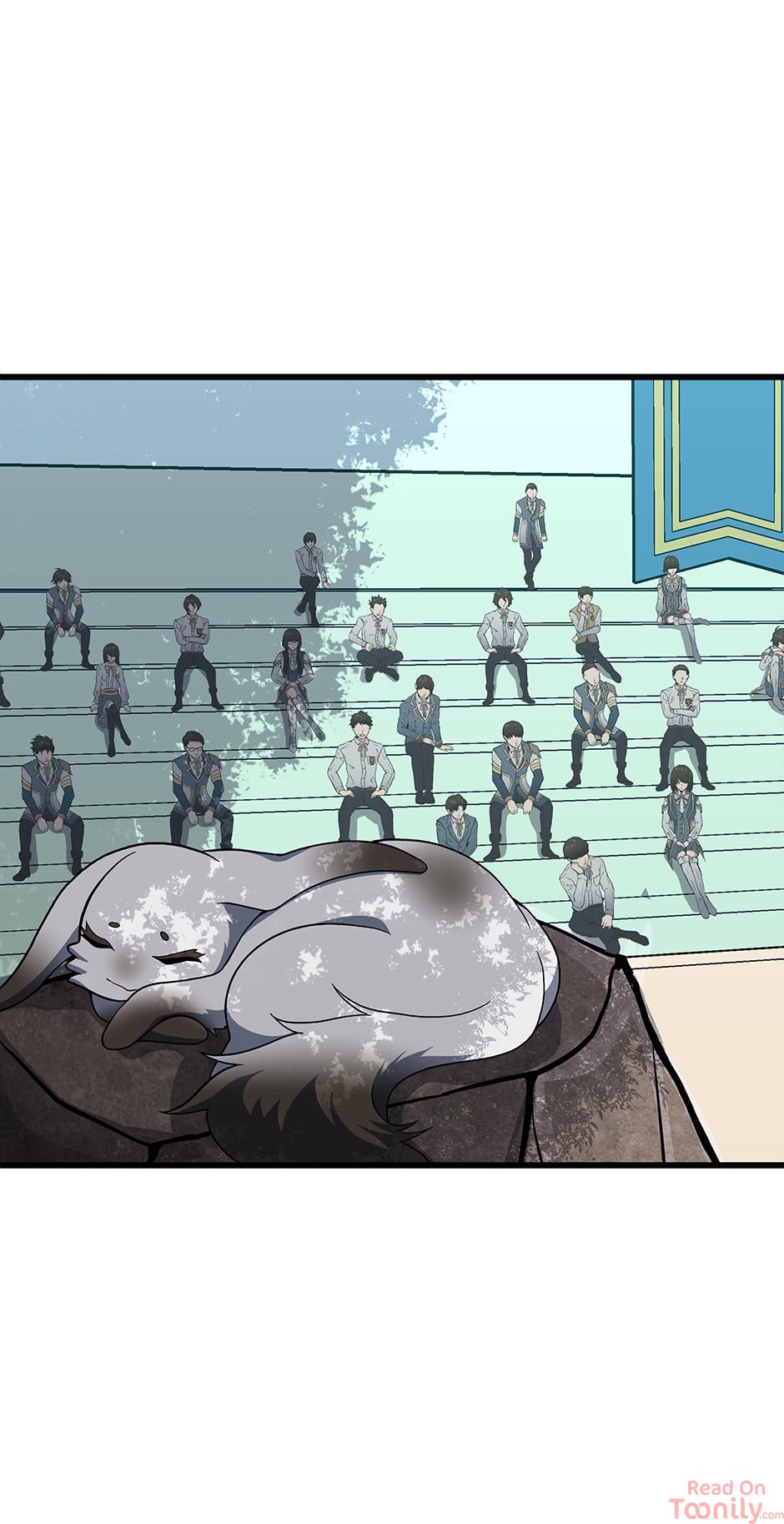 The Beginning After the End Chapter 97 image 53