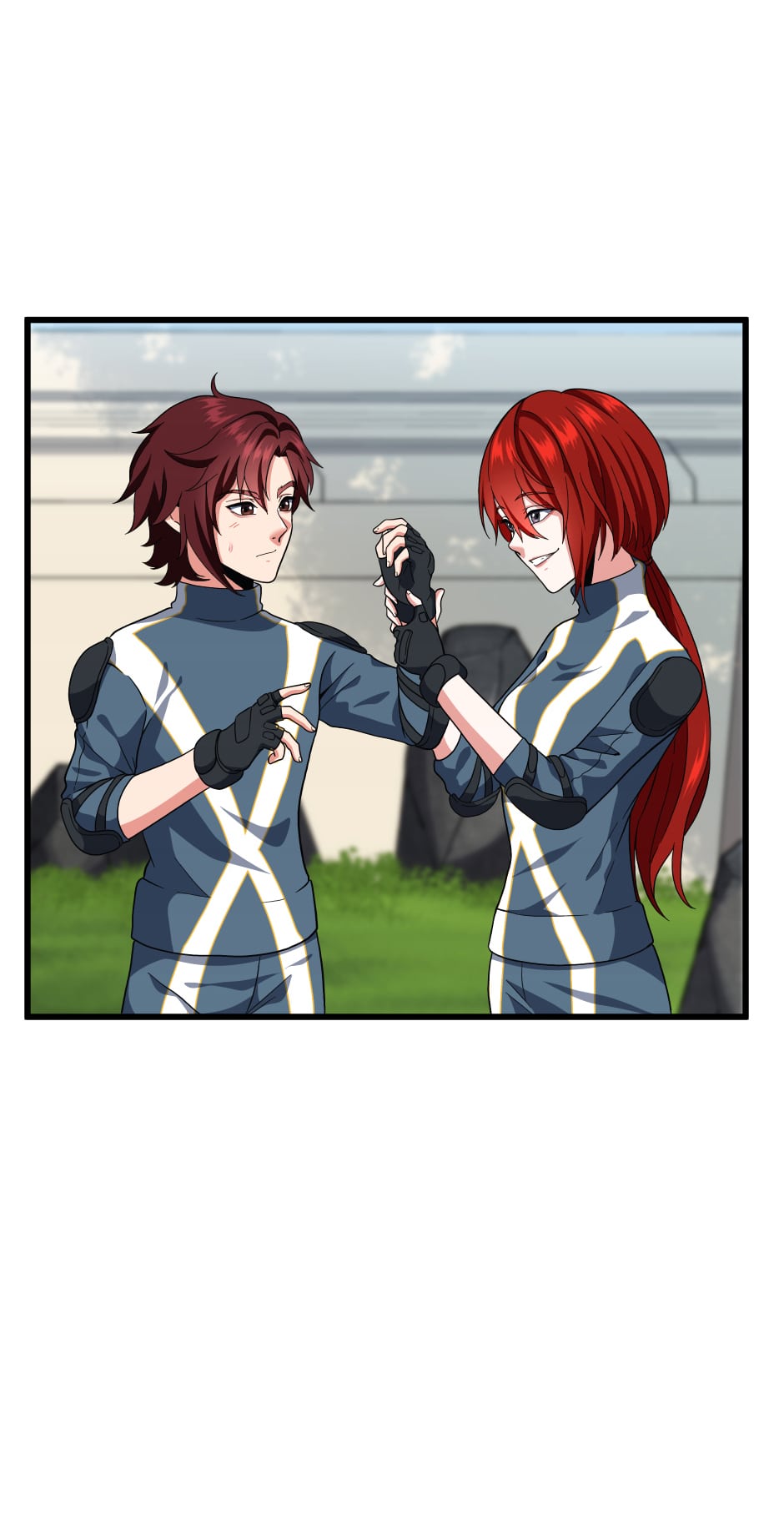 The Beginning After the End Chapter 97 image 54