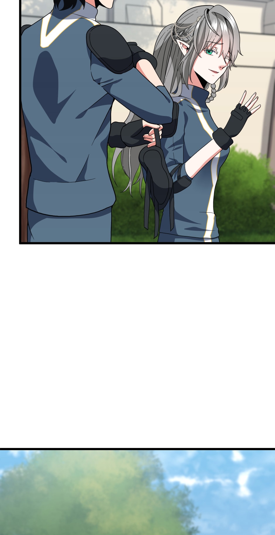The Beginning After the End Chapter 97 image 56