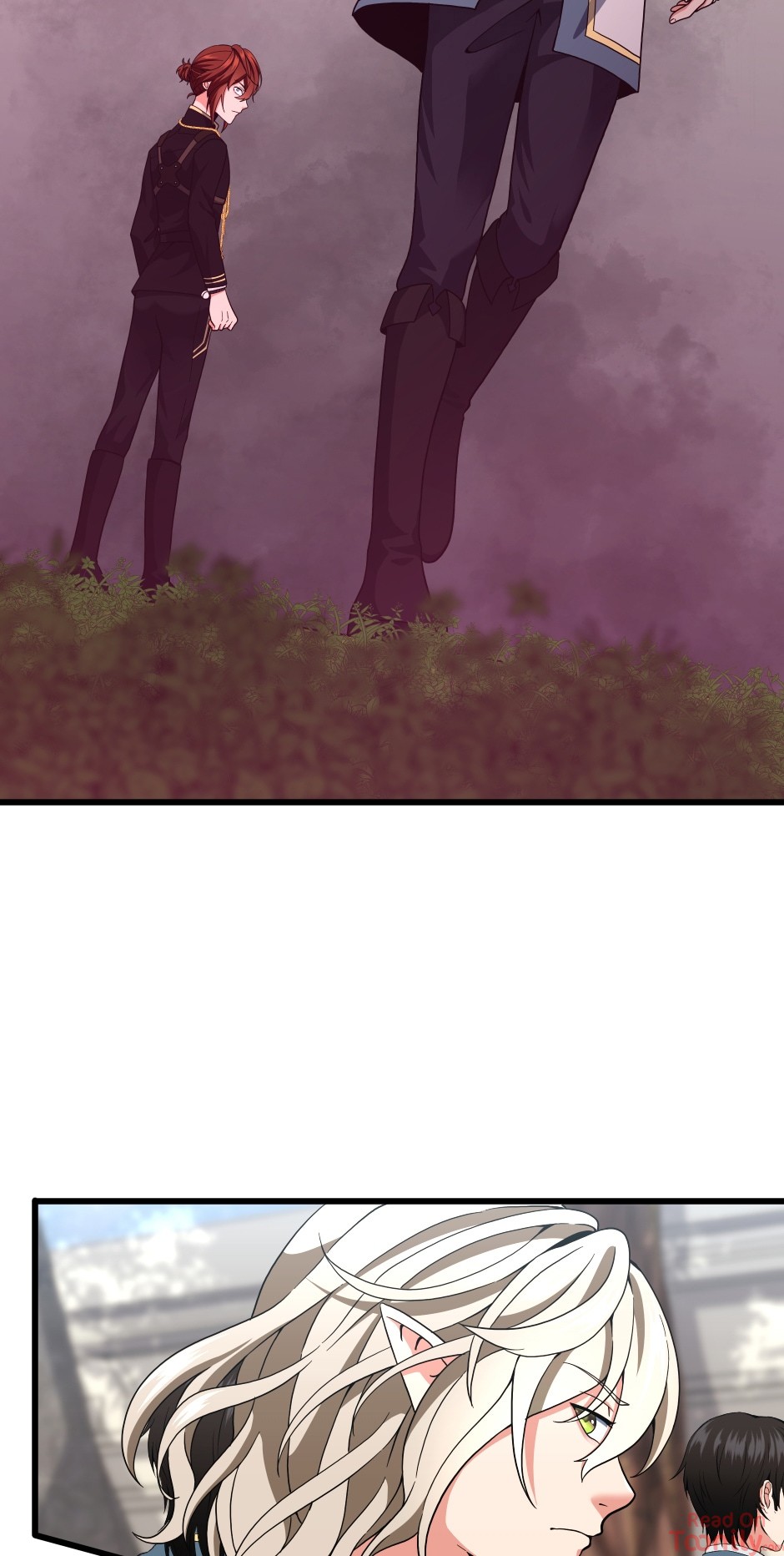 The Beginning After the End Chapter 97 image 5