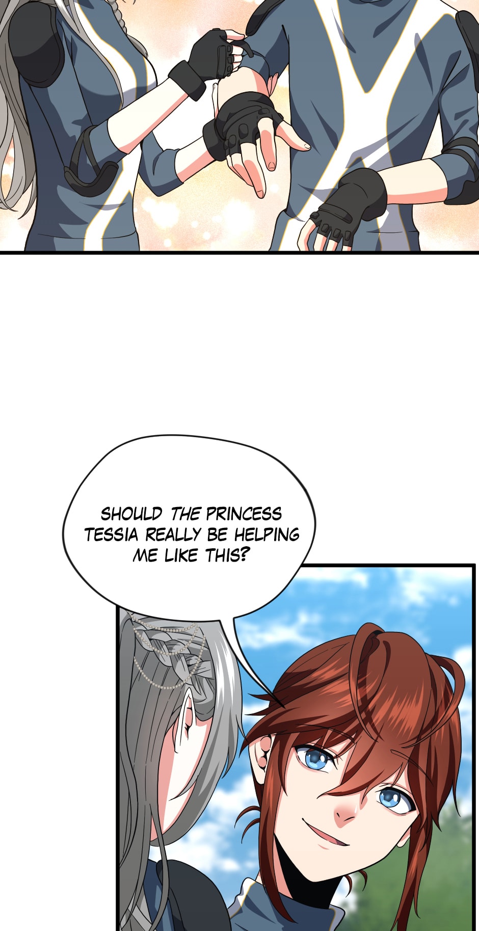The Beginning After the End Chapter 97 image 59