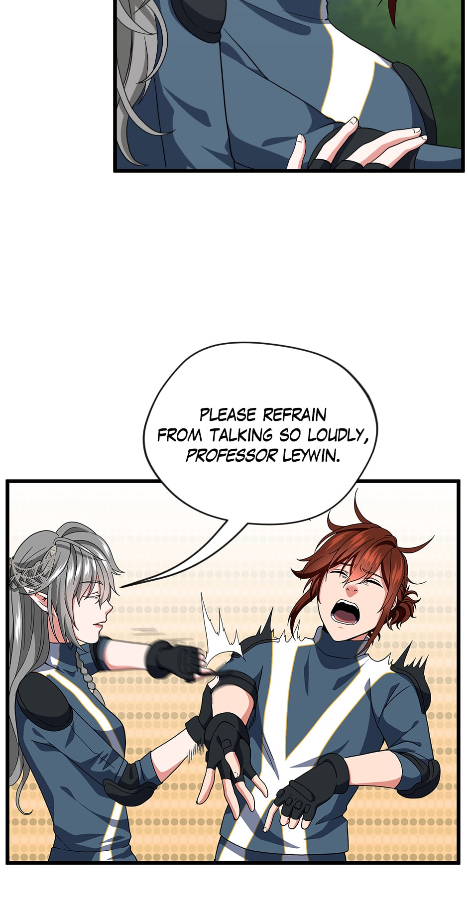 The Beginning After the End Chapter 97 image 60