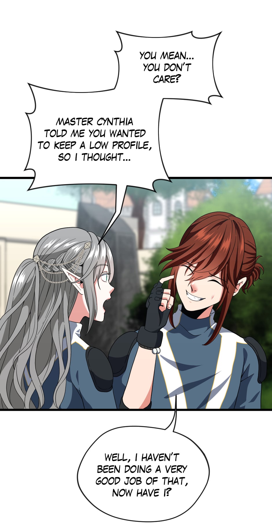 The Beginning After the End Chapter 97 image 63