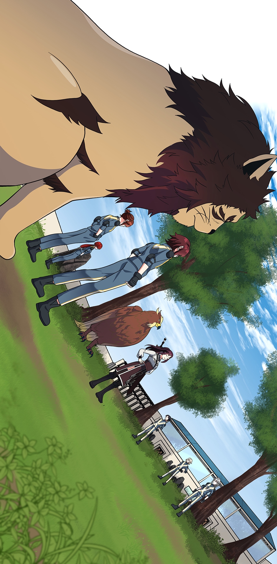 The Beginning After the End Chapter 97 image 73