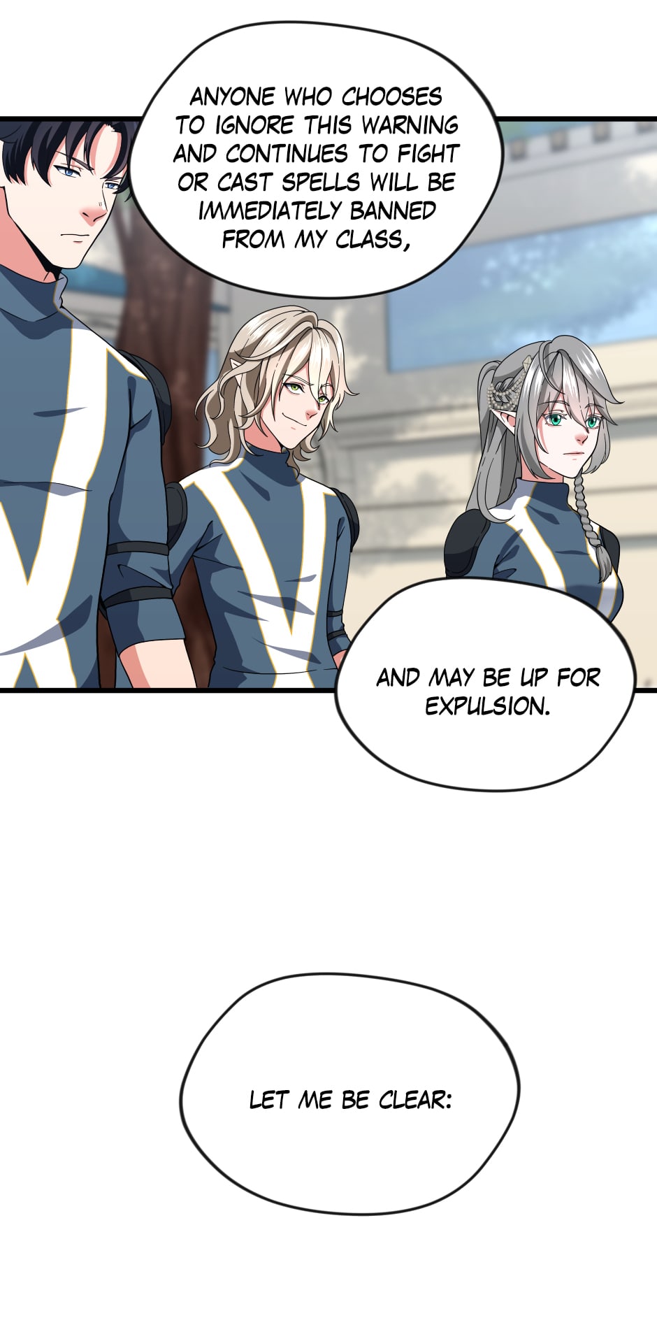 The Beginning After the End Chapter 97 image 78