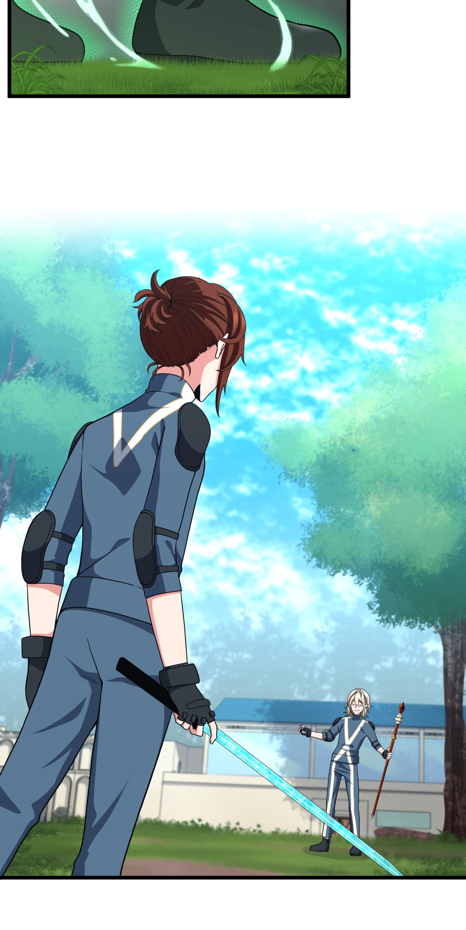 The Beginning After the End Chapter 98 image 11
