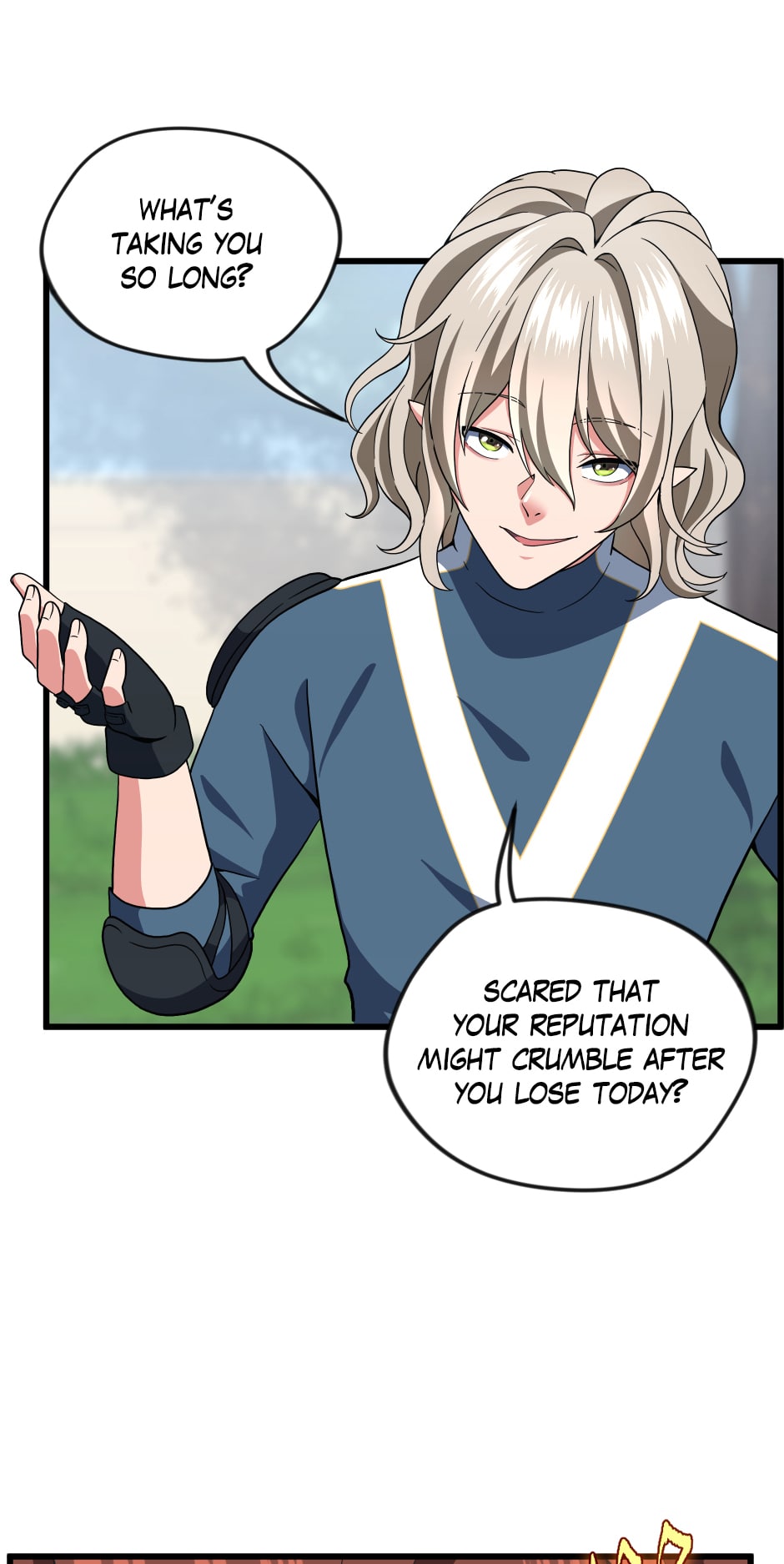 The Beginning After the End Chapter 98 image 12