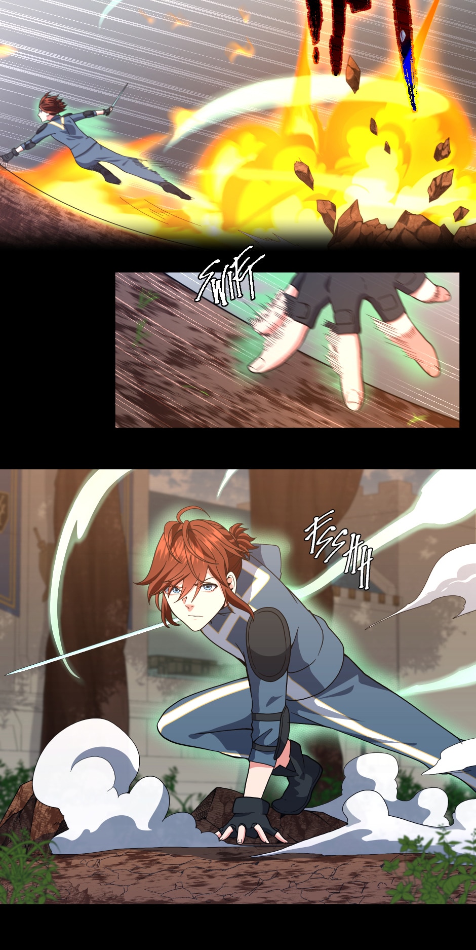 The Beginning After the End Chapter 98 image 31